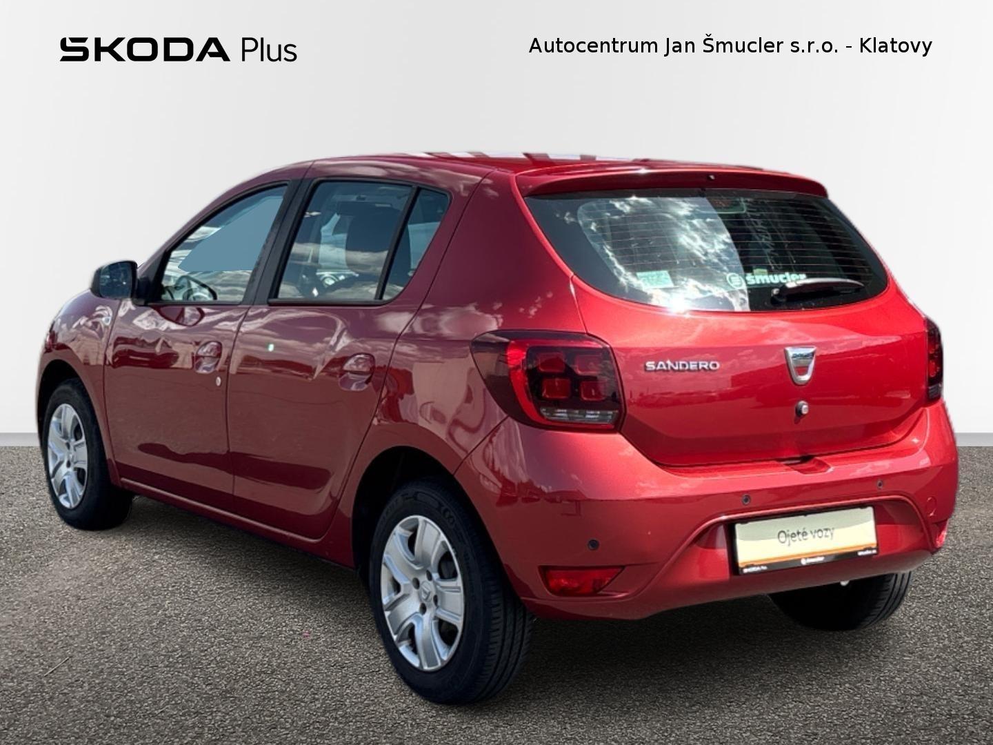 Dacia Sandero