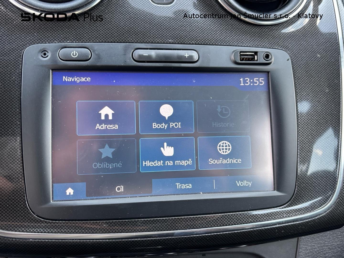 Dacia Sandero