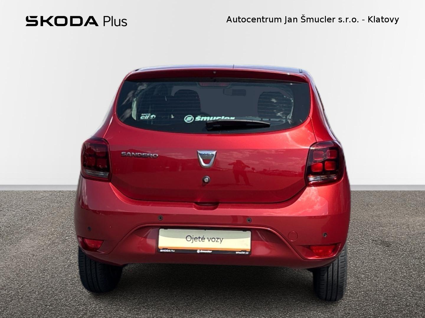 Dacia Sandero