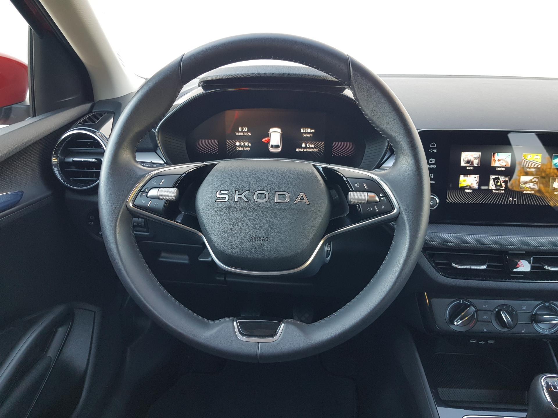 Škoda Fabia