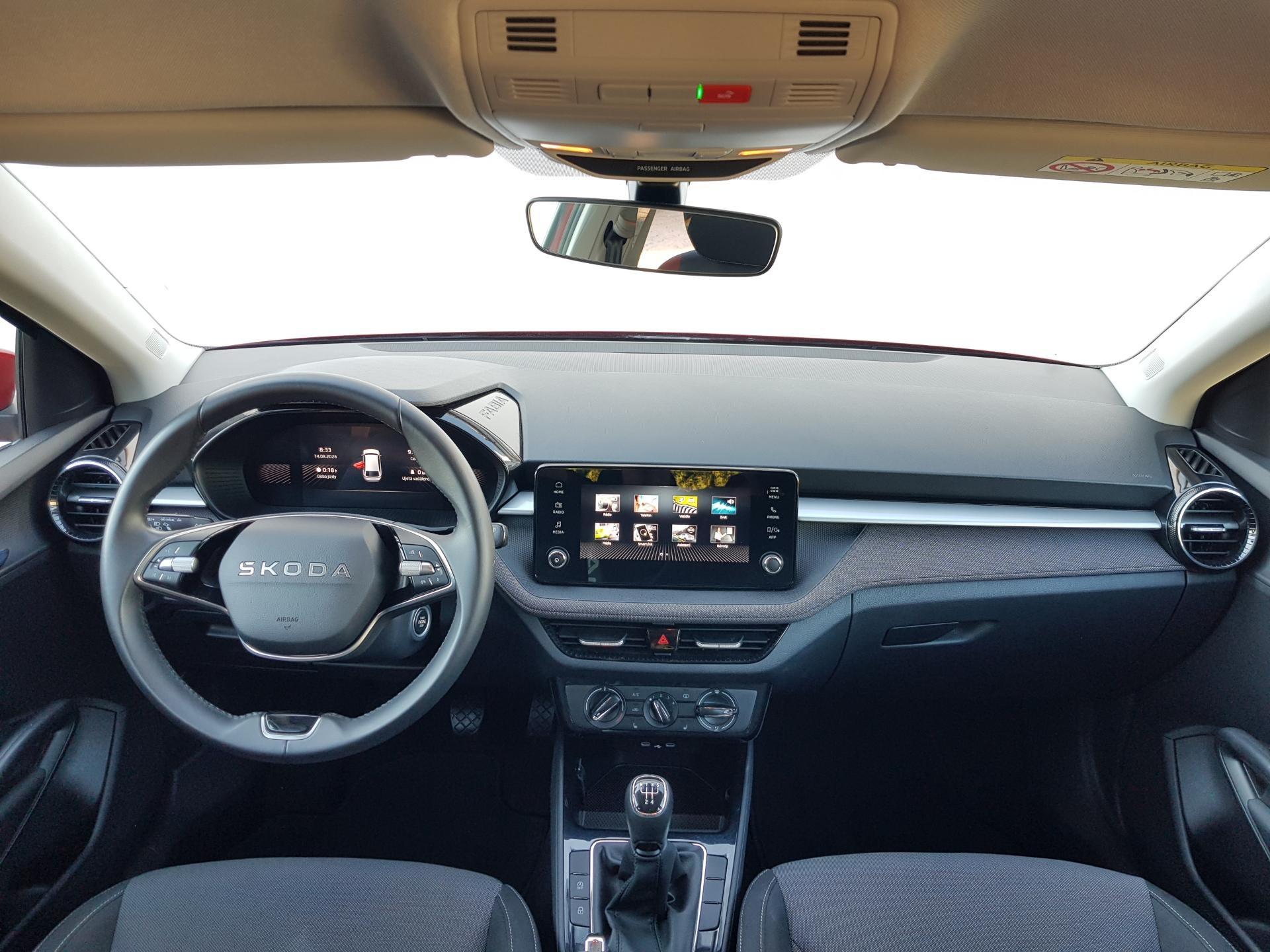 Škoda Fabia