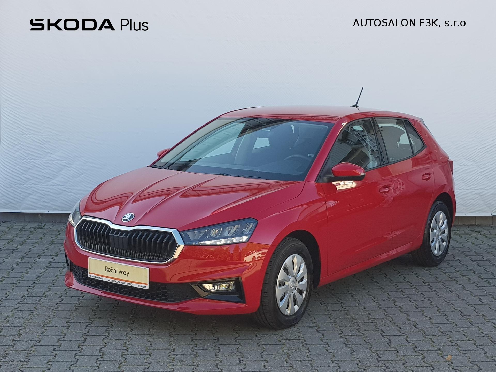 Škoda Fabia