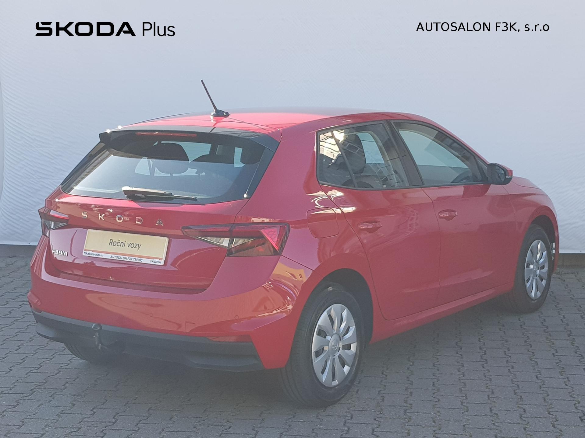 Škoda Fabia