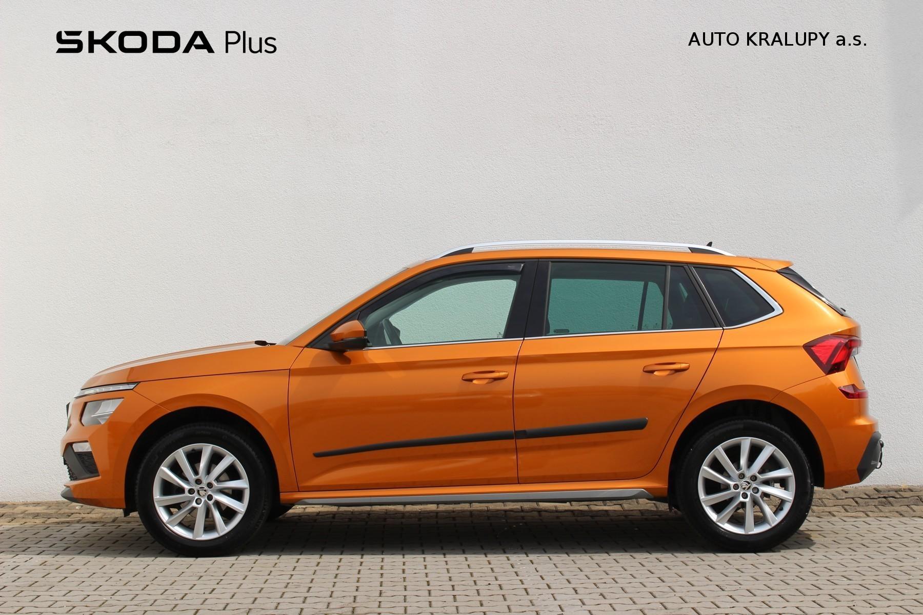 Škoda Kamiq