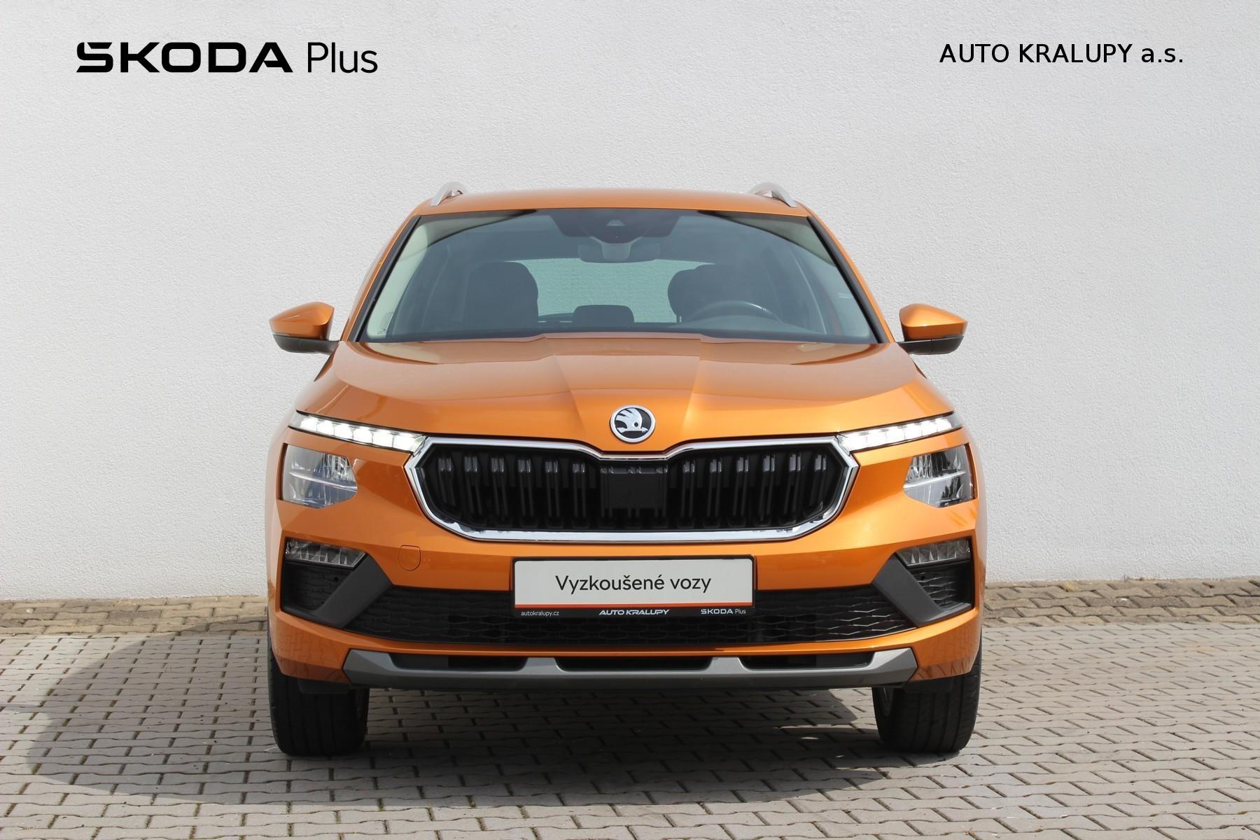 Škoda Kamiq