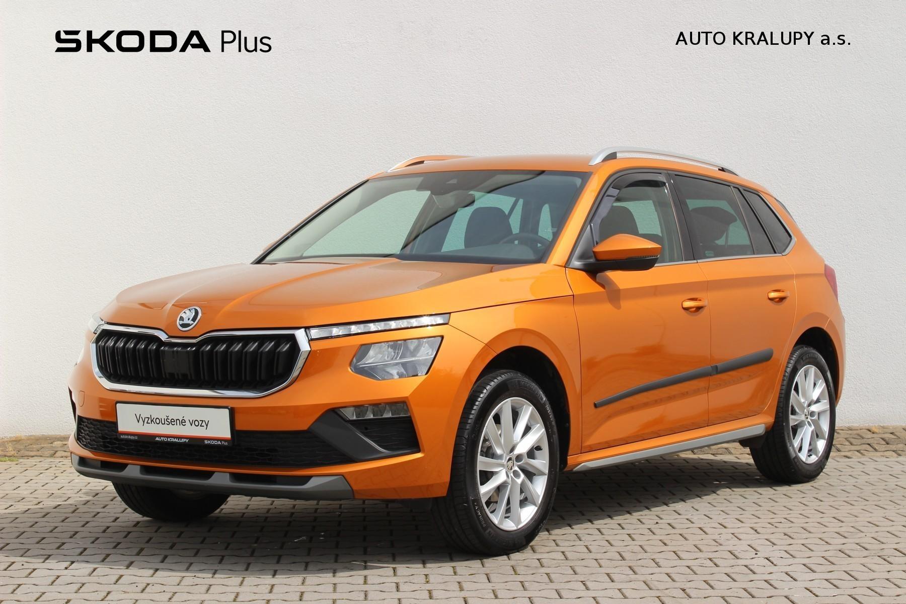 Škoda Kamiq