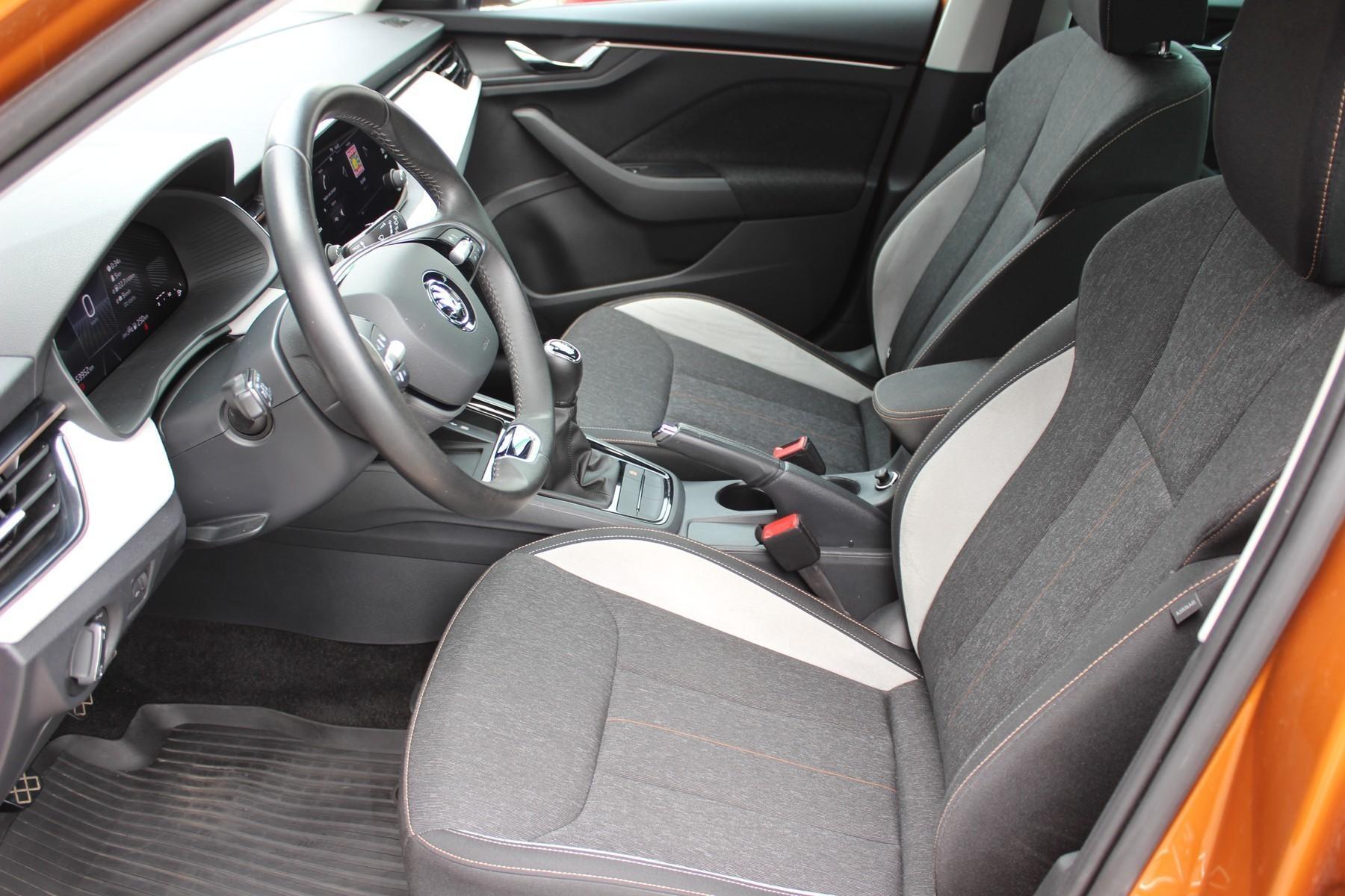 Škoda Kamiq