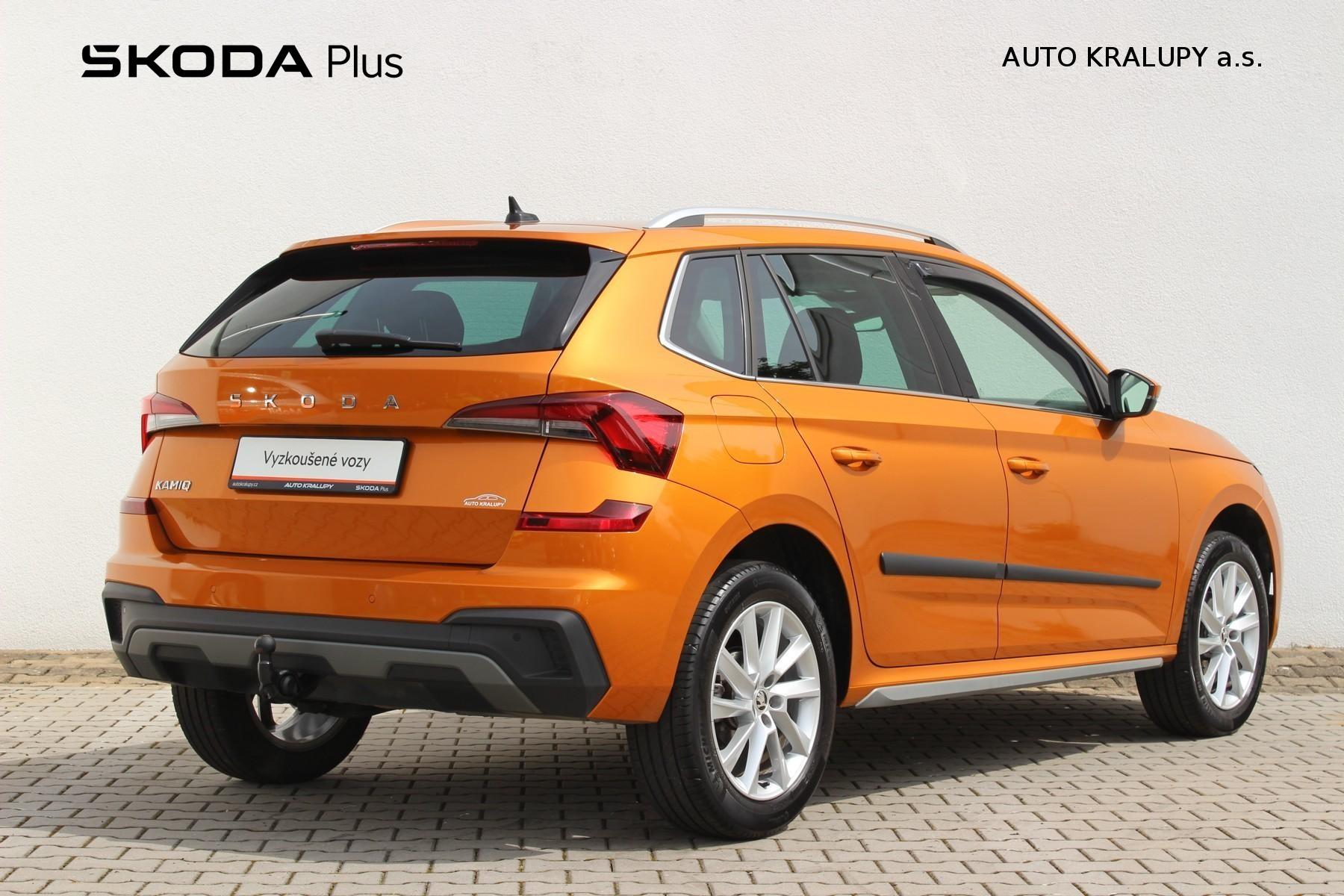 Škoda Kamiq