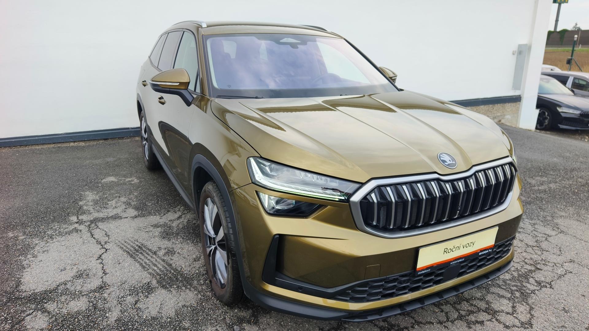 Škoda Kodiaq