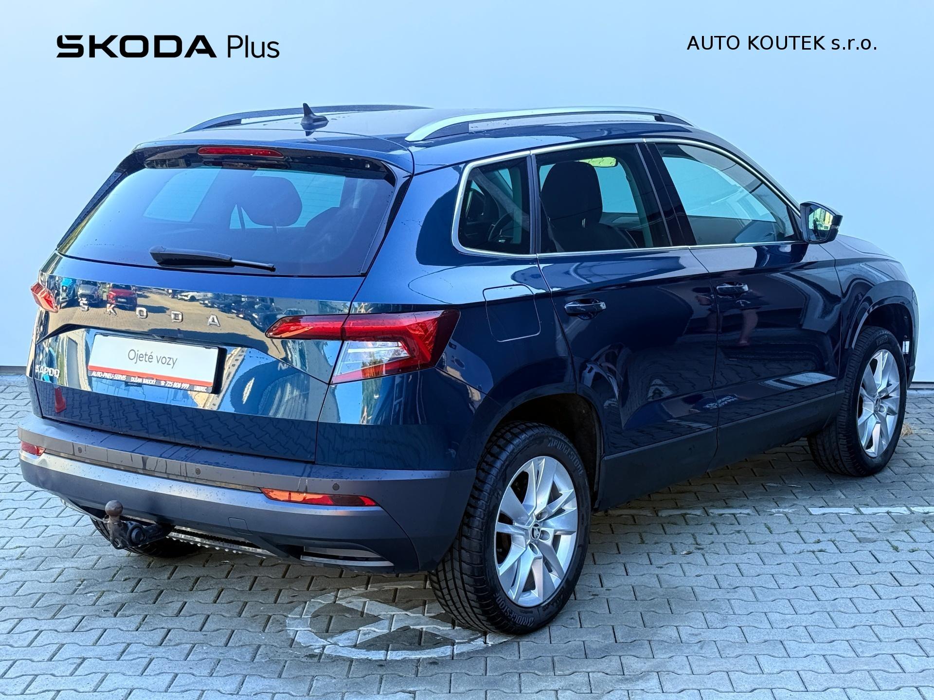 Škoda Karoq