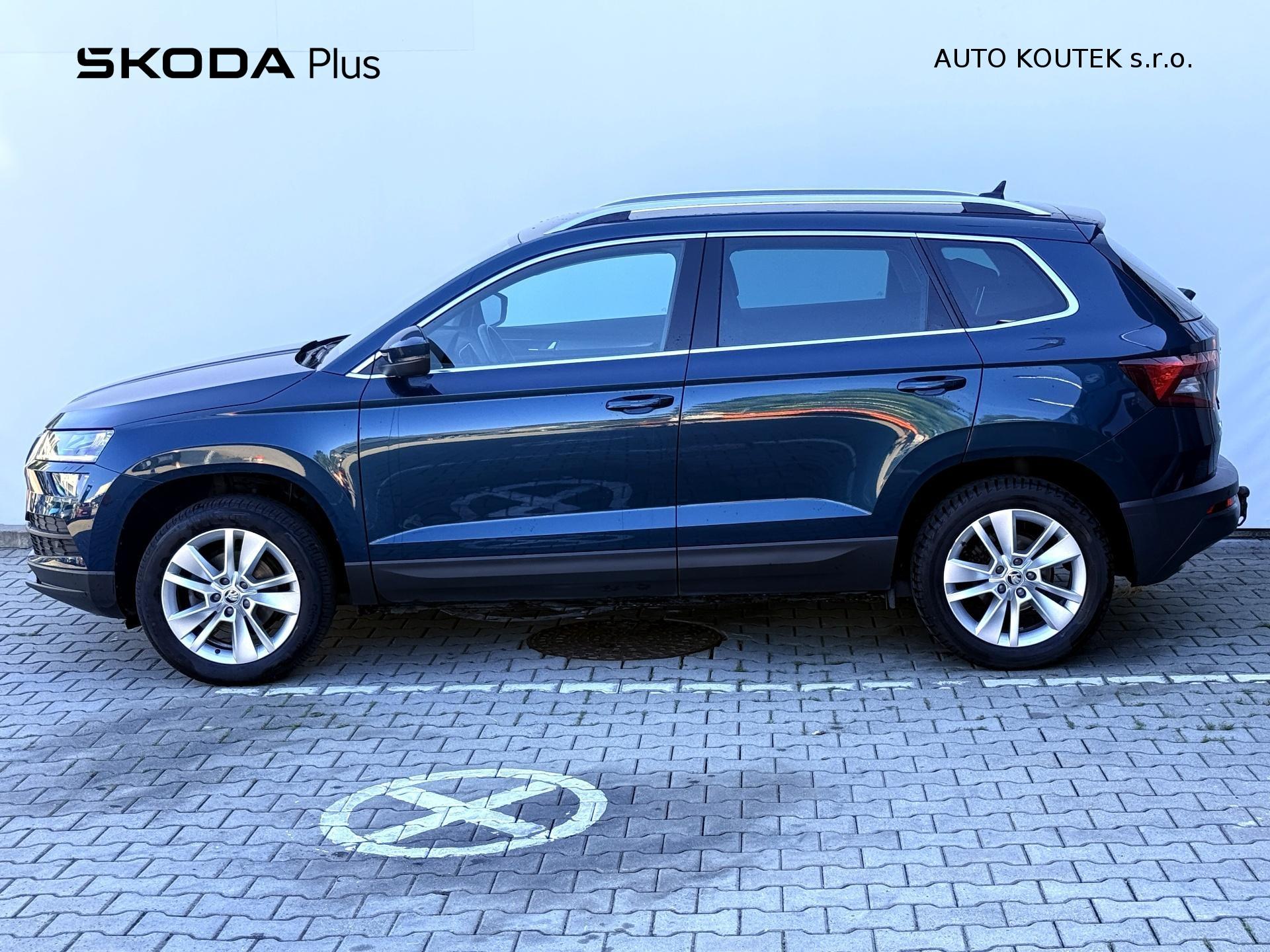 Škoda Karoq