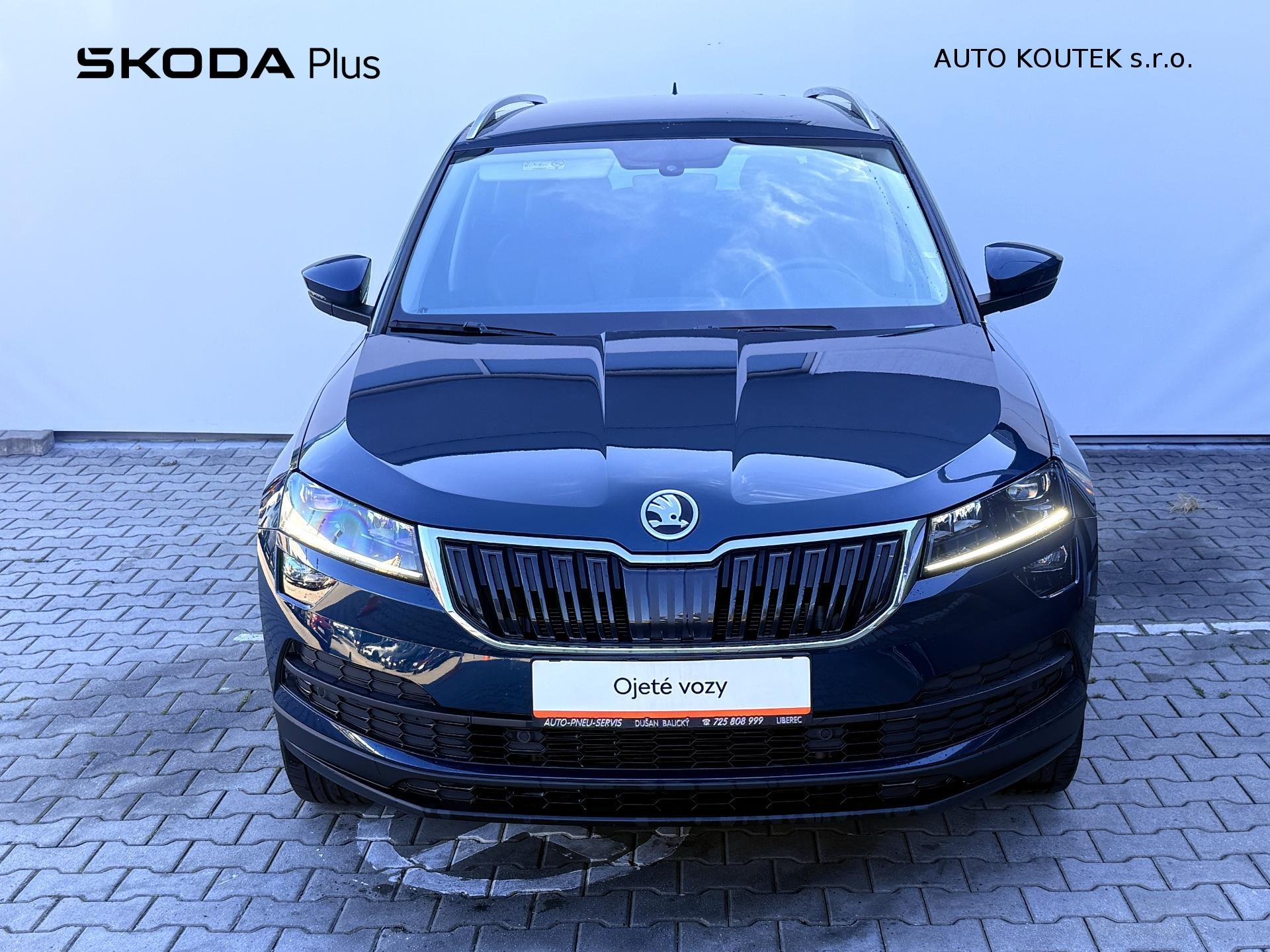 Škoda Karoq