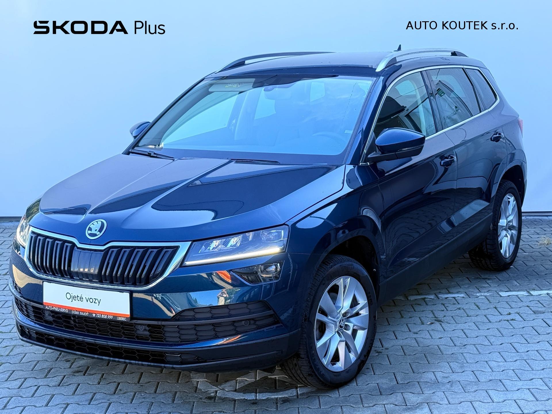 Škoda Karoq