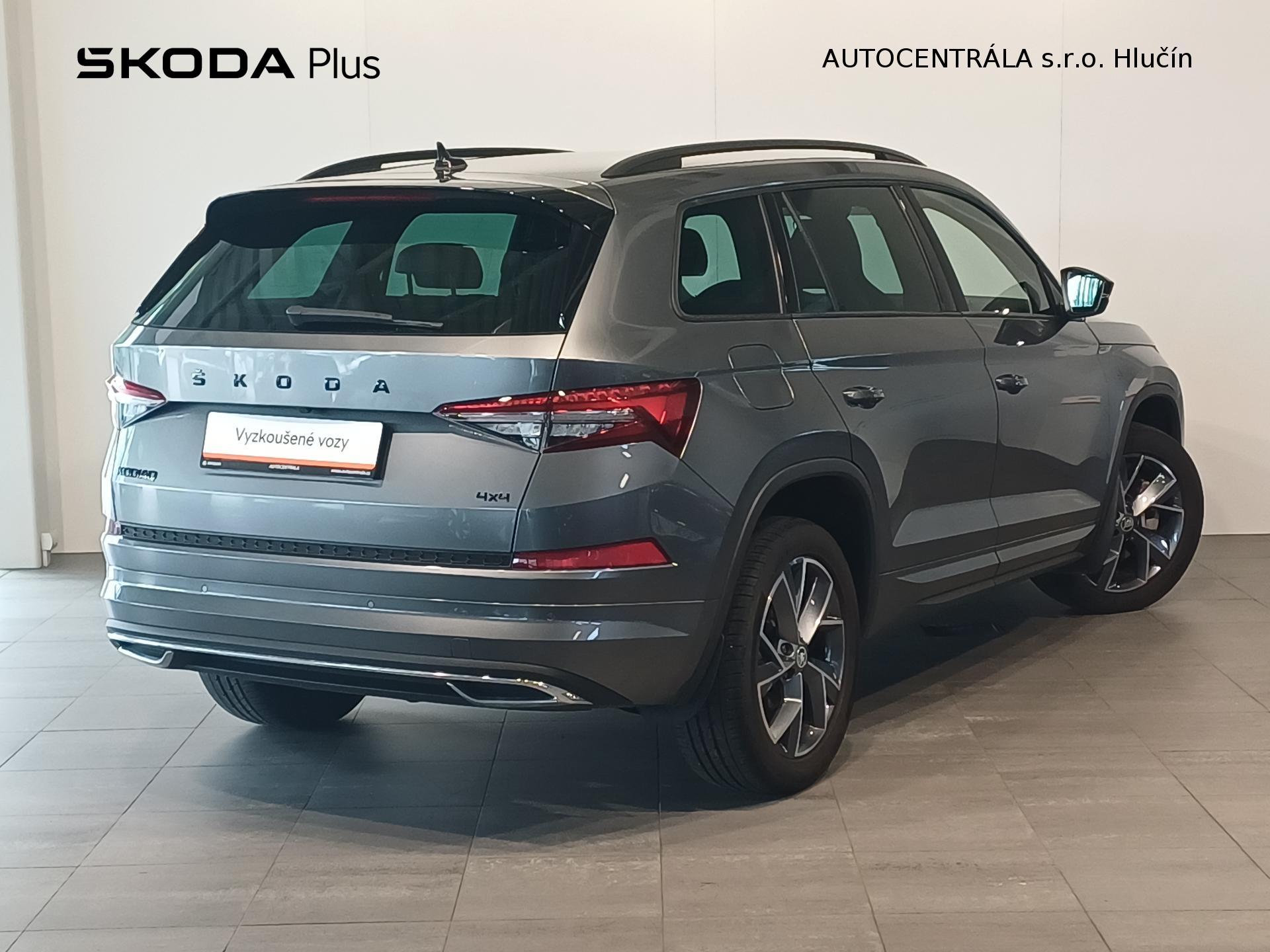 Škoda Kodiaq