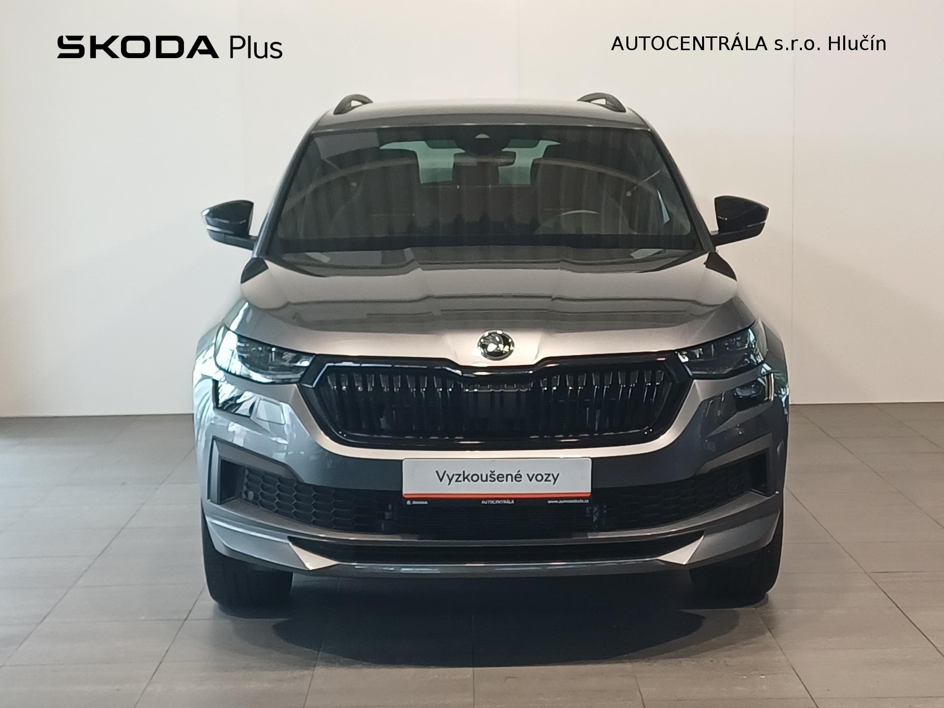 Škoda Kodiaq