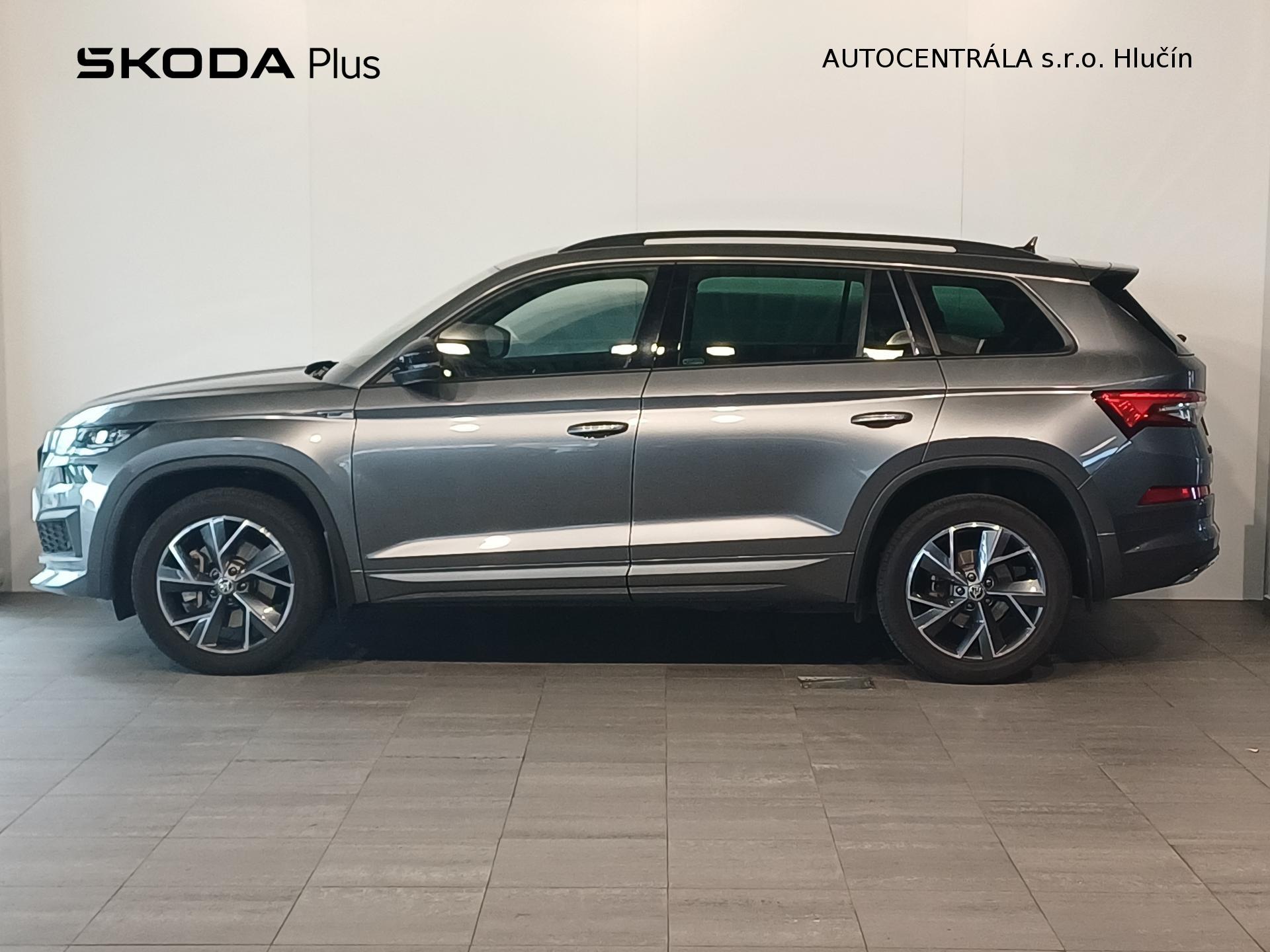 Škoda Kodiaq