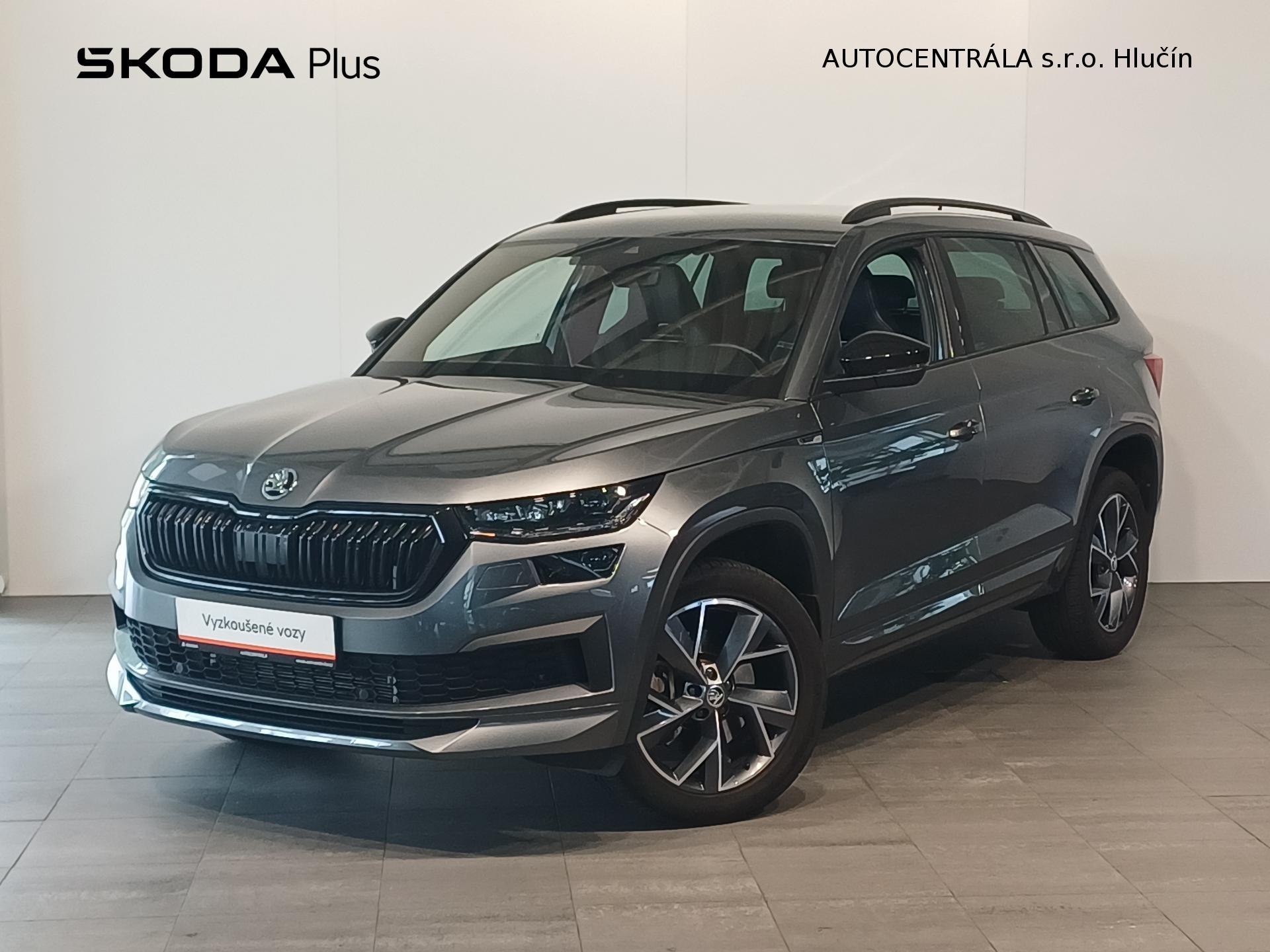 Škoda Kodiaq