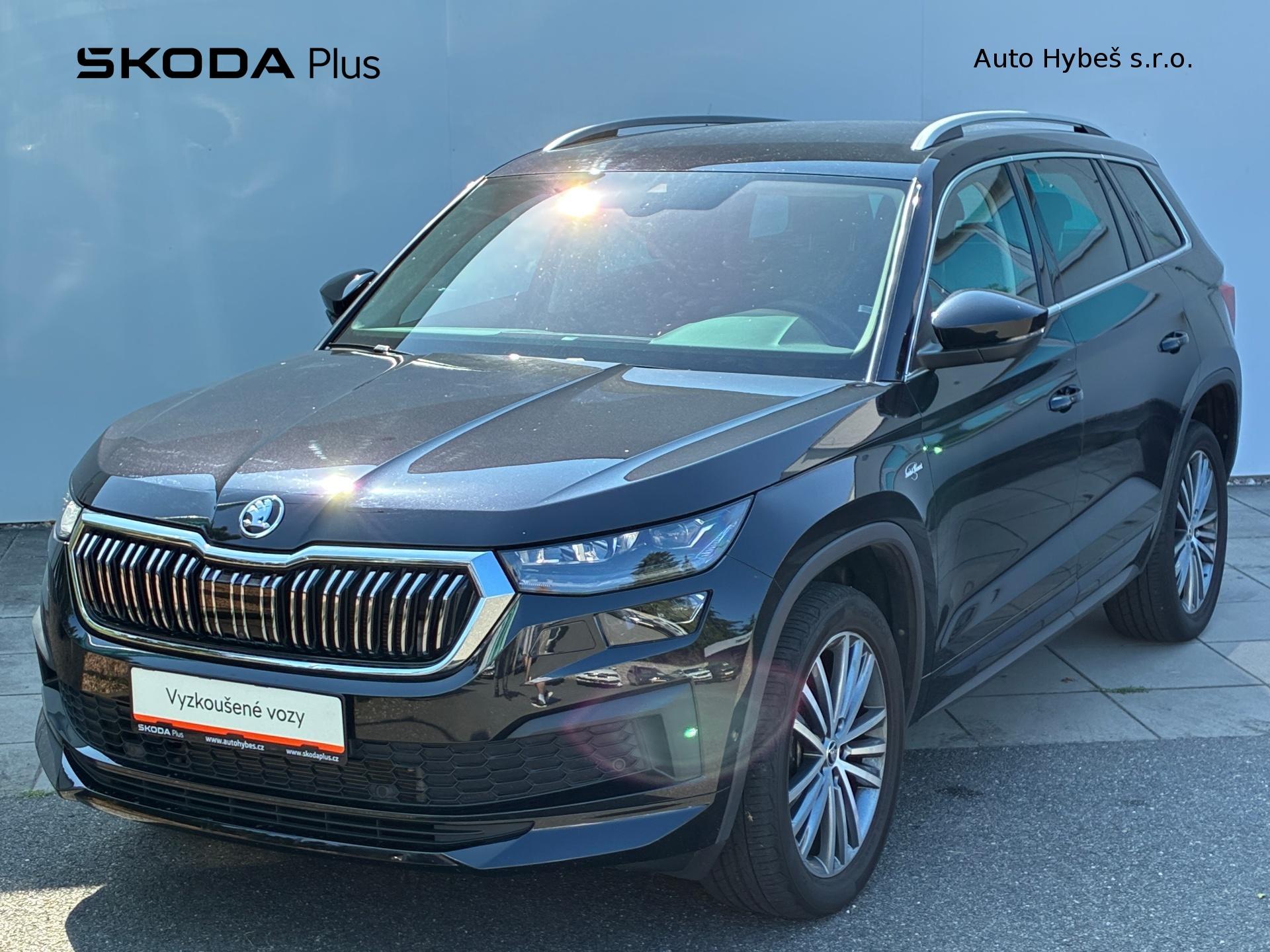Škoda Kodiaq