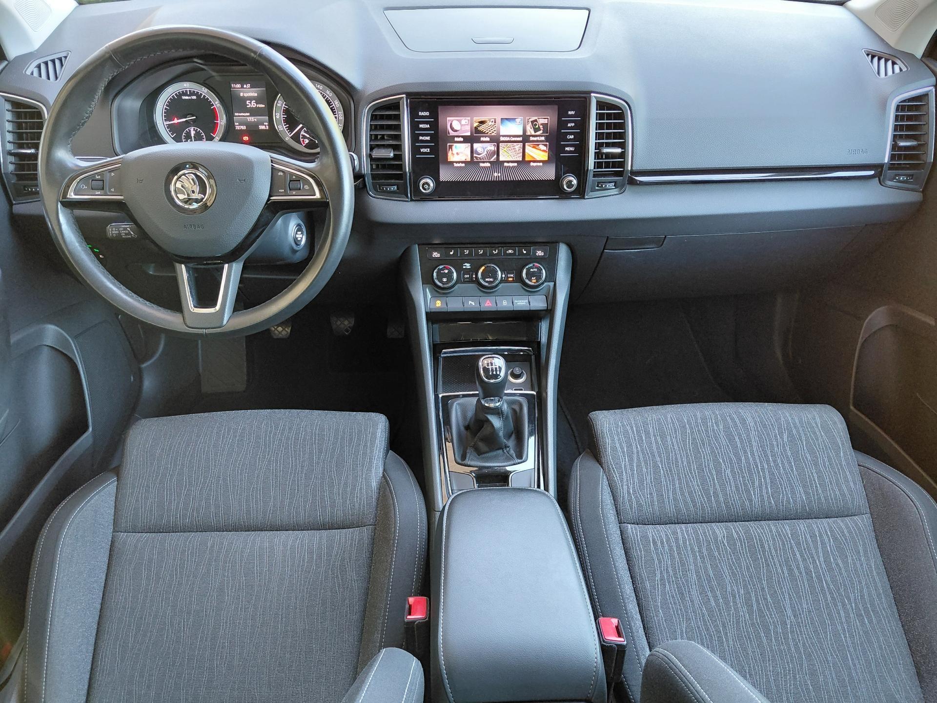 Škoda Karoq
