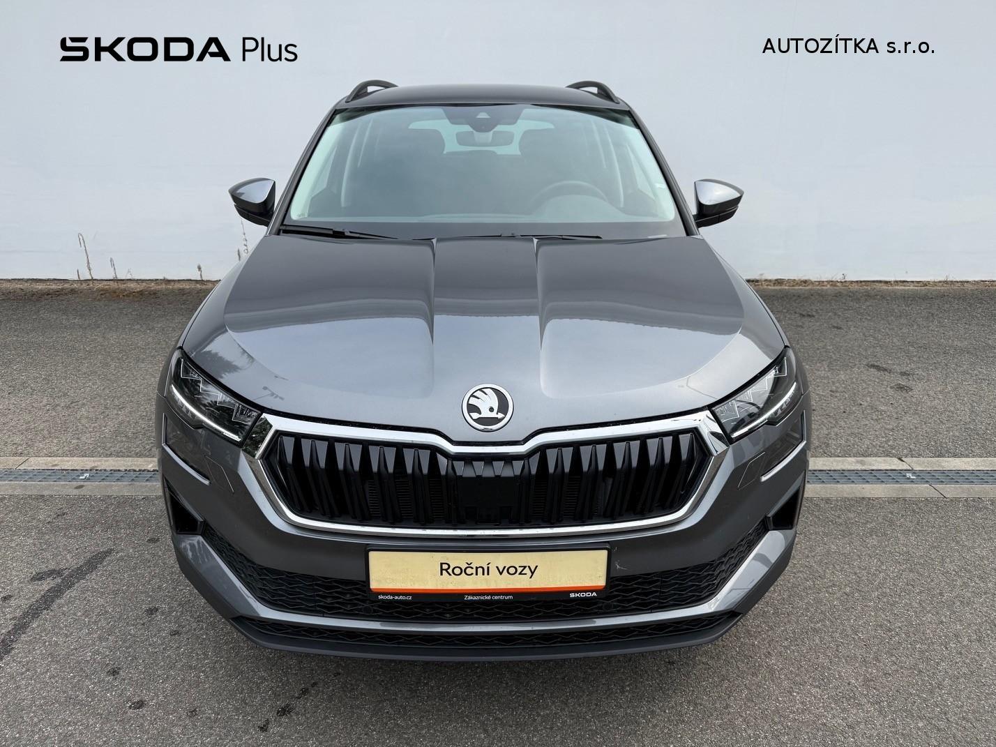 Škoda Karoq