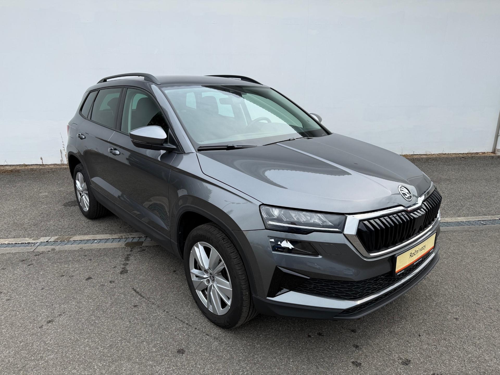 Škoda Karoq