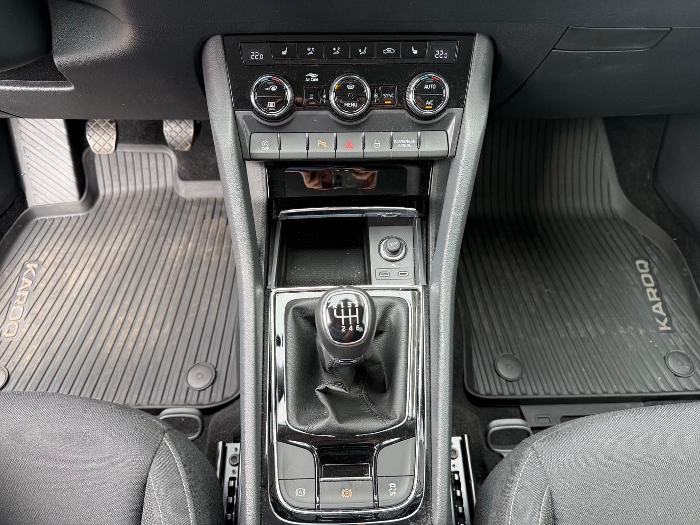 Škoda Karoq