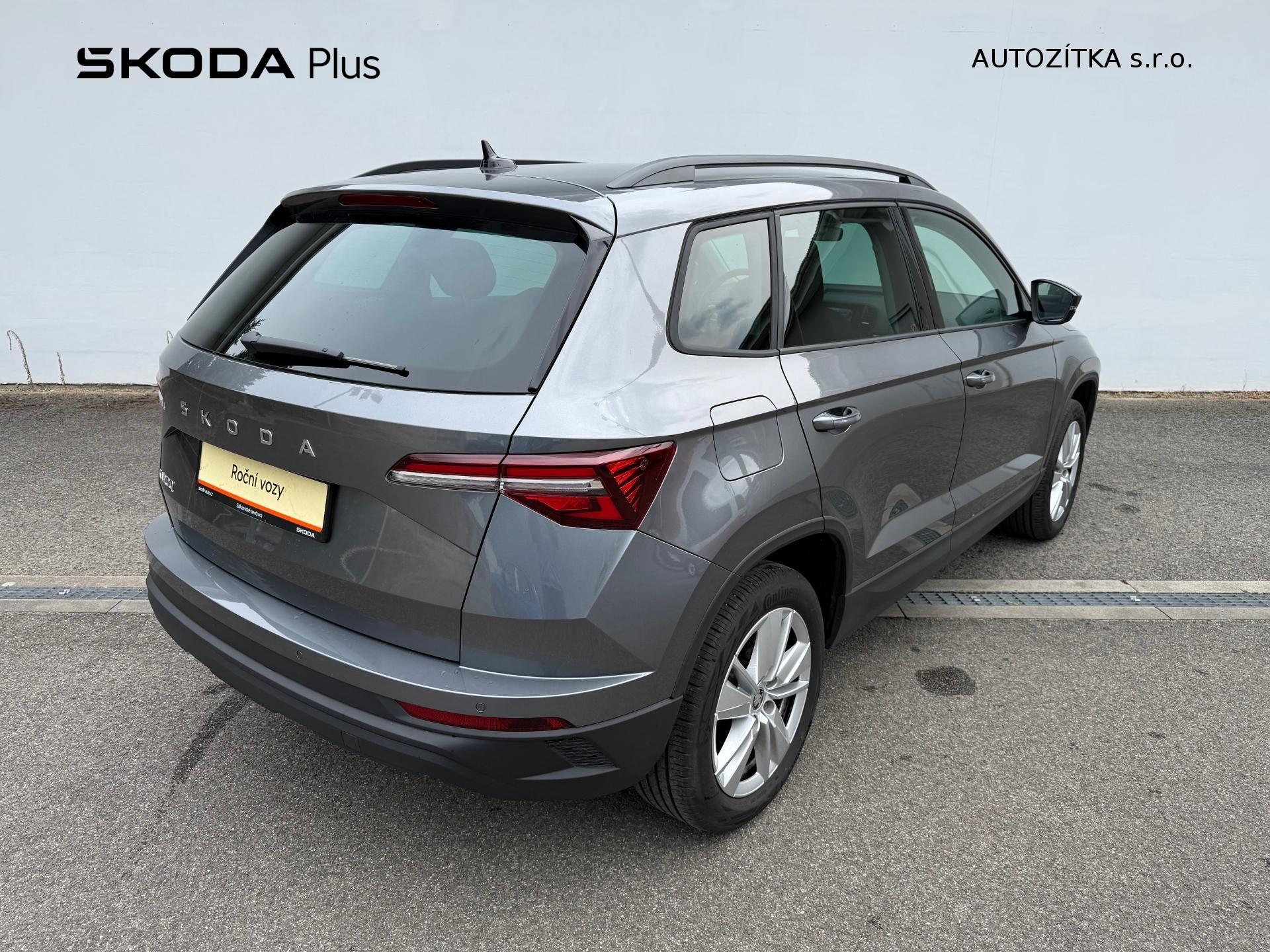 Škoda Karoq