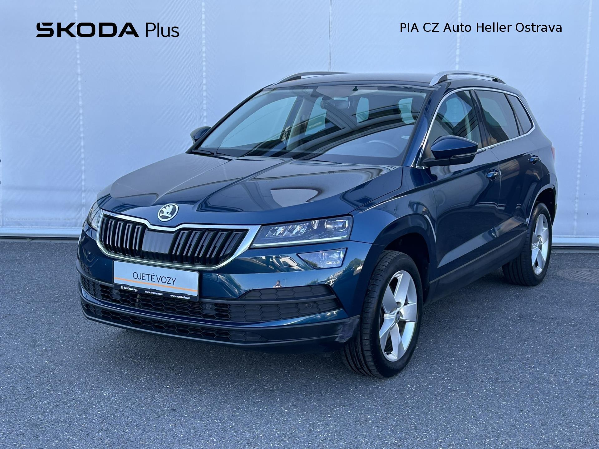 Škoda Karoq