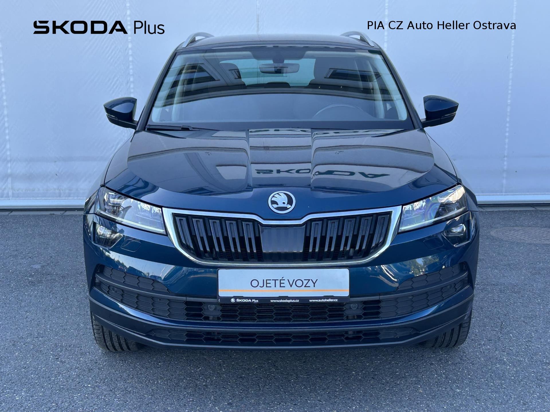 Škoda Karoq