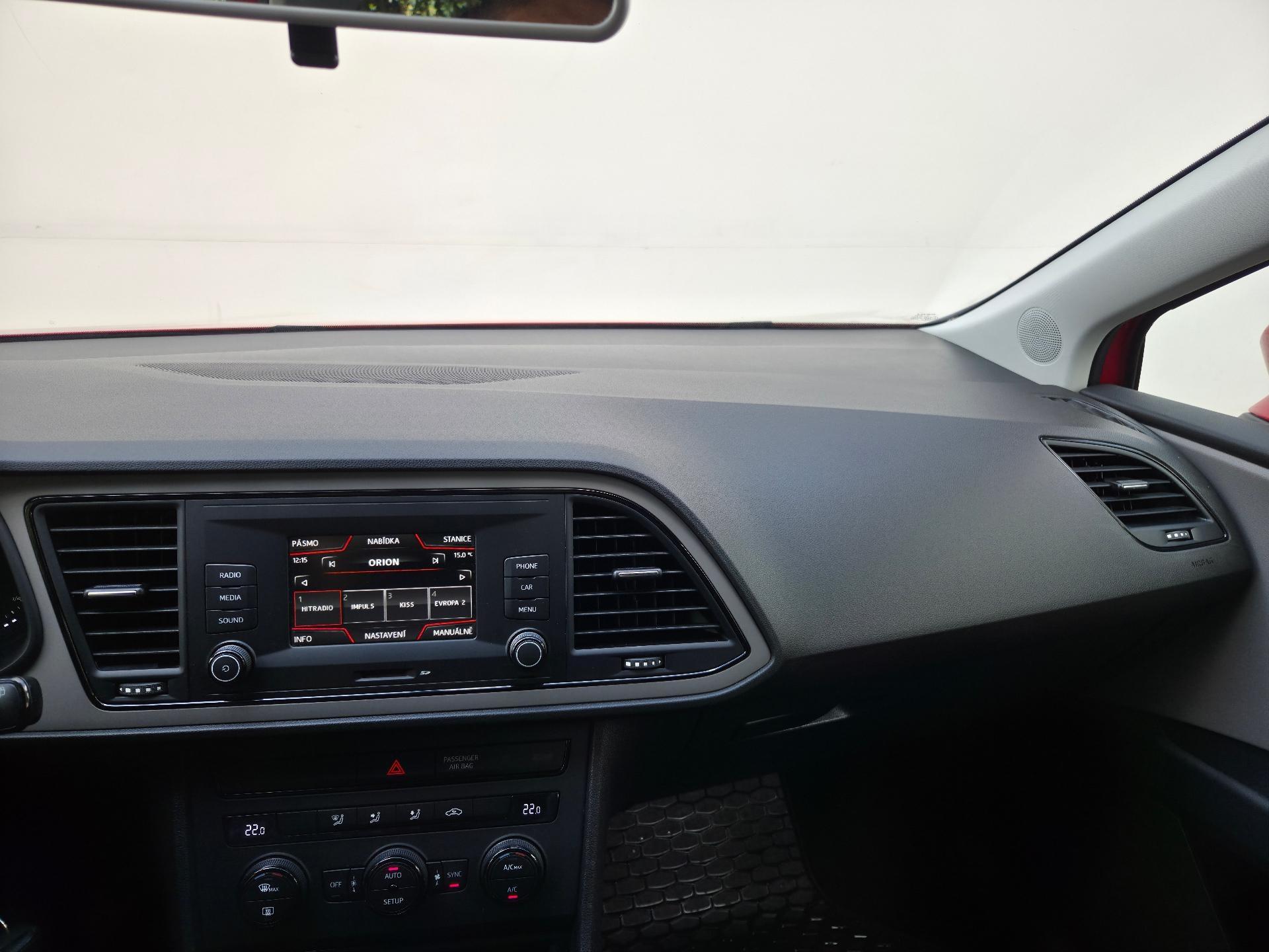Seat Leon