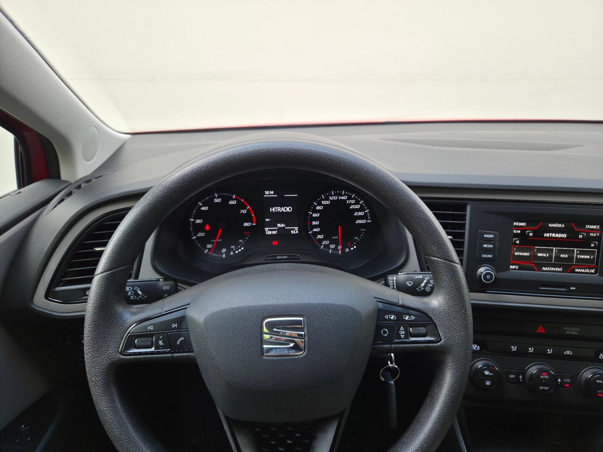 Seat Leon