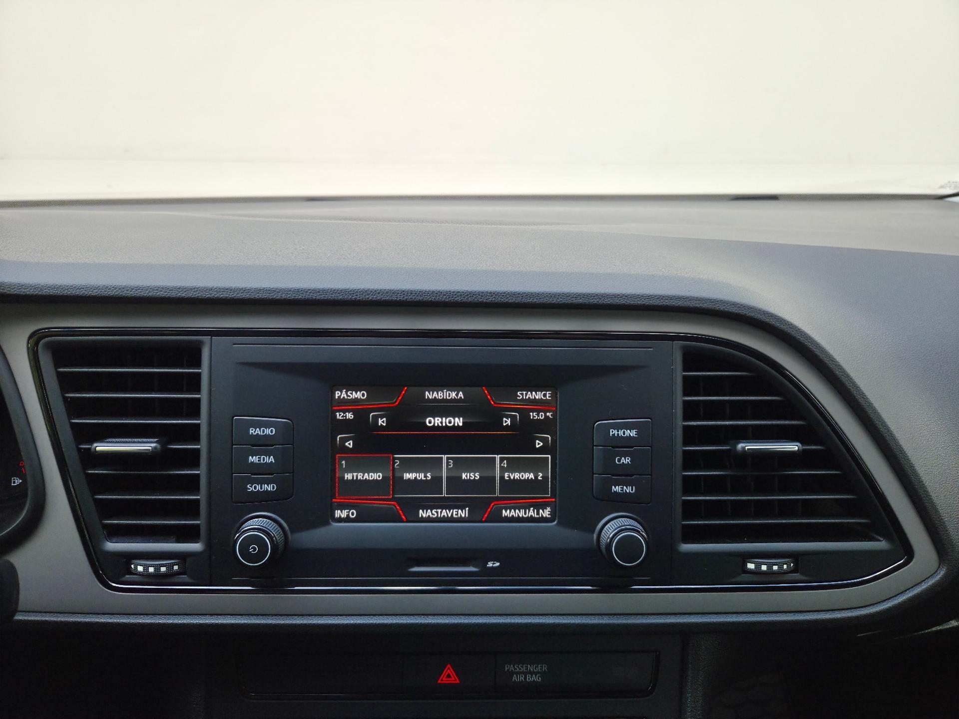 Seat Leon