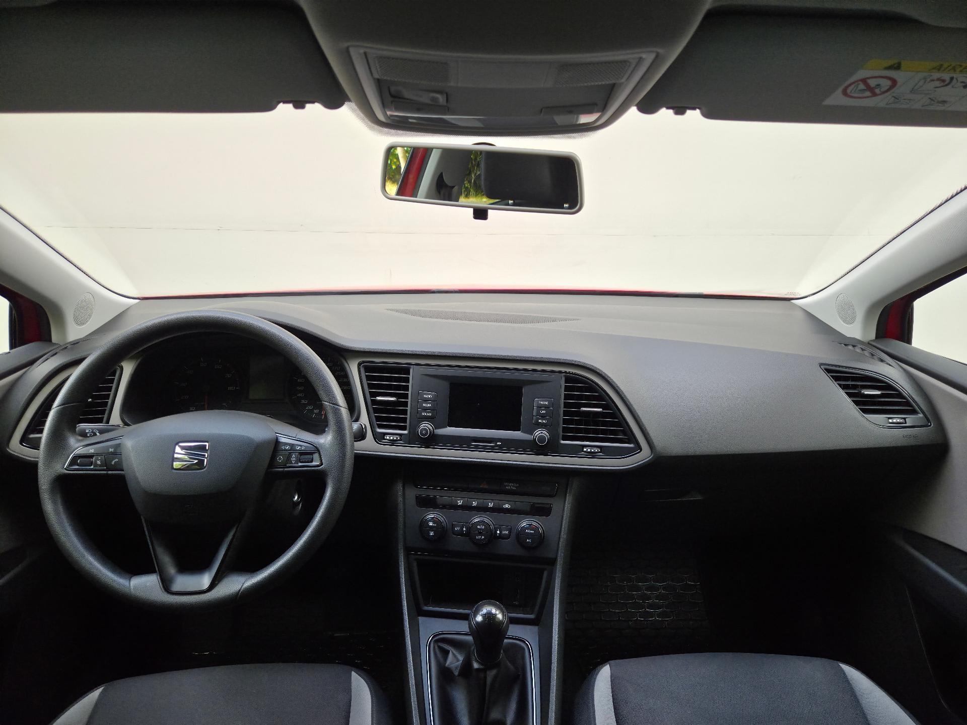 Seat Leon