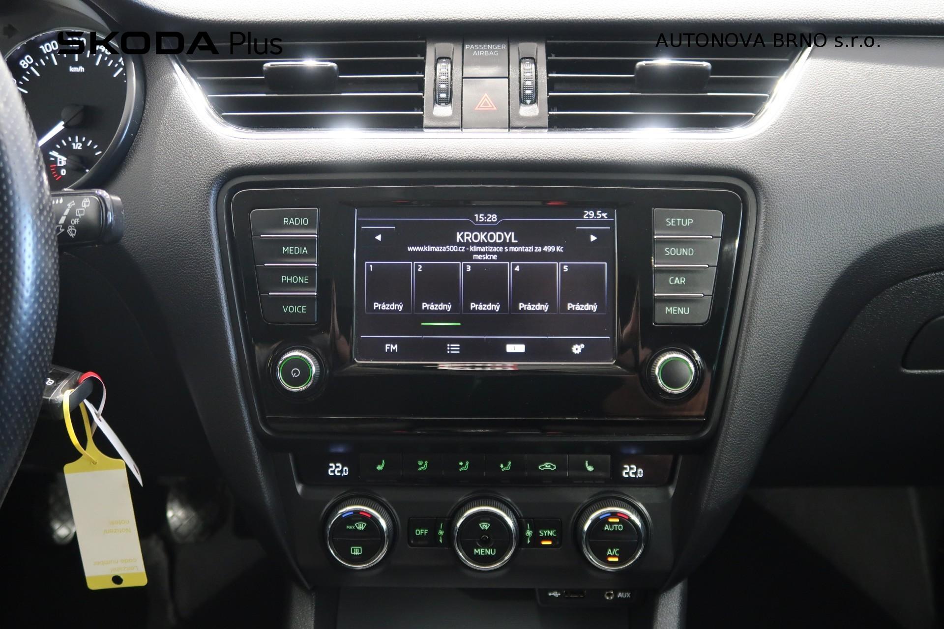 Škoda Octavia