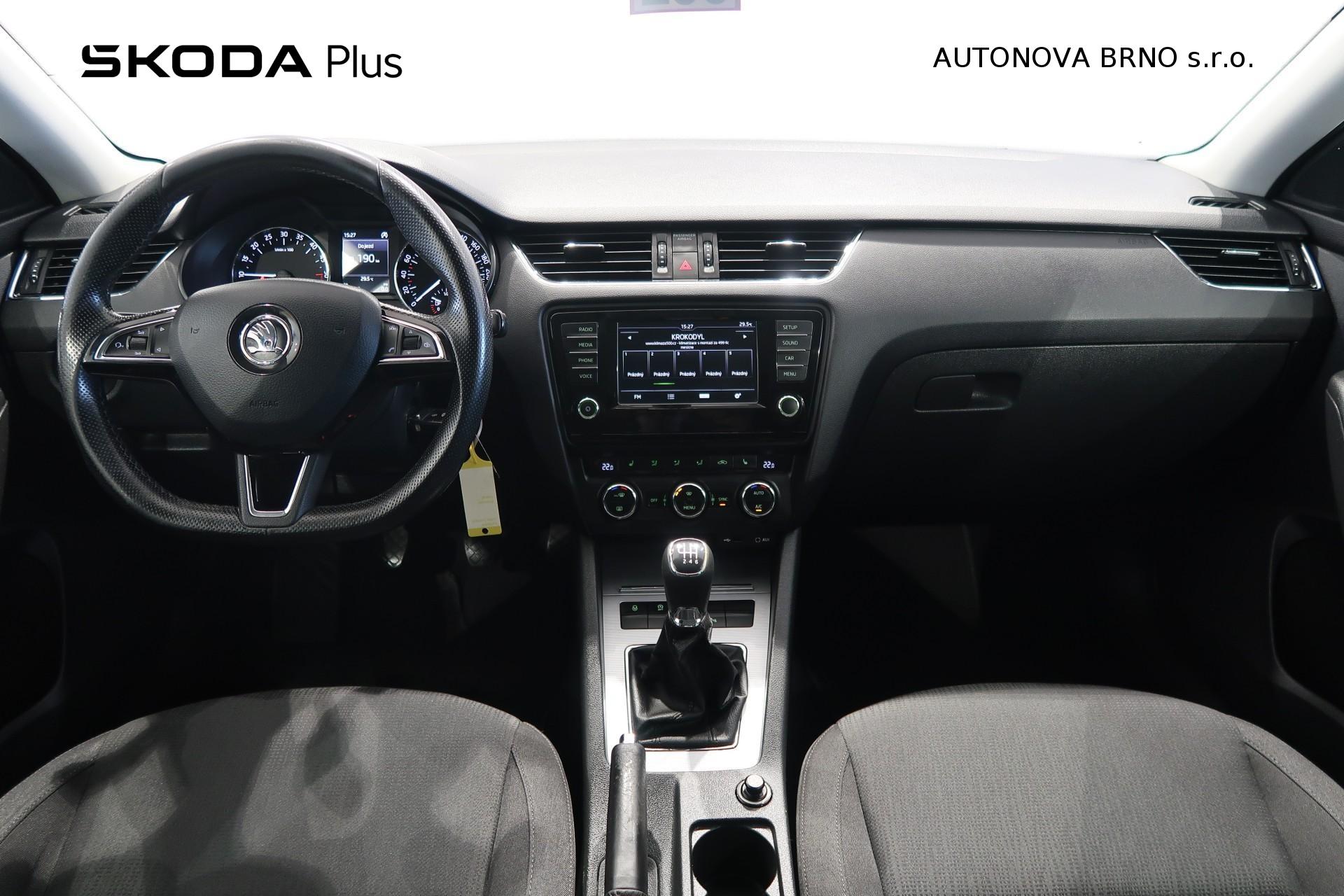 Škoda Octavia