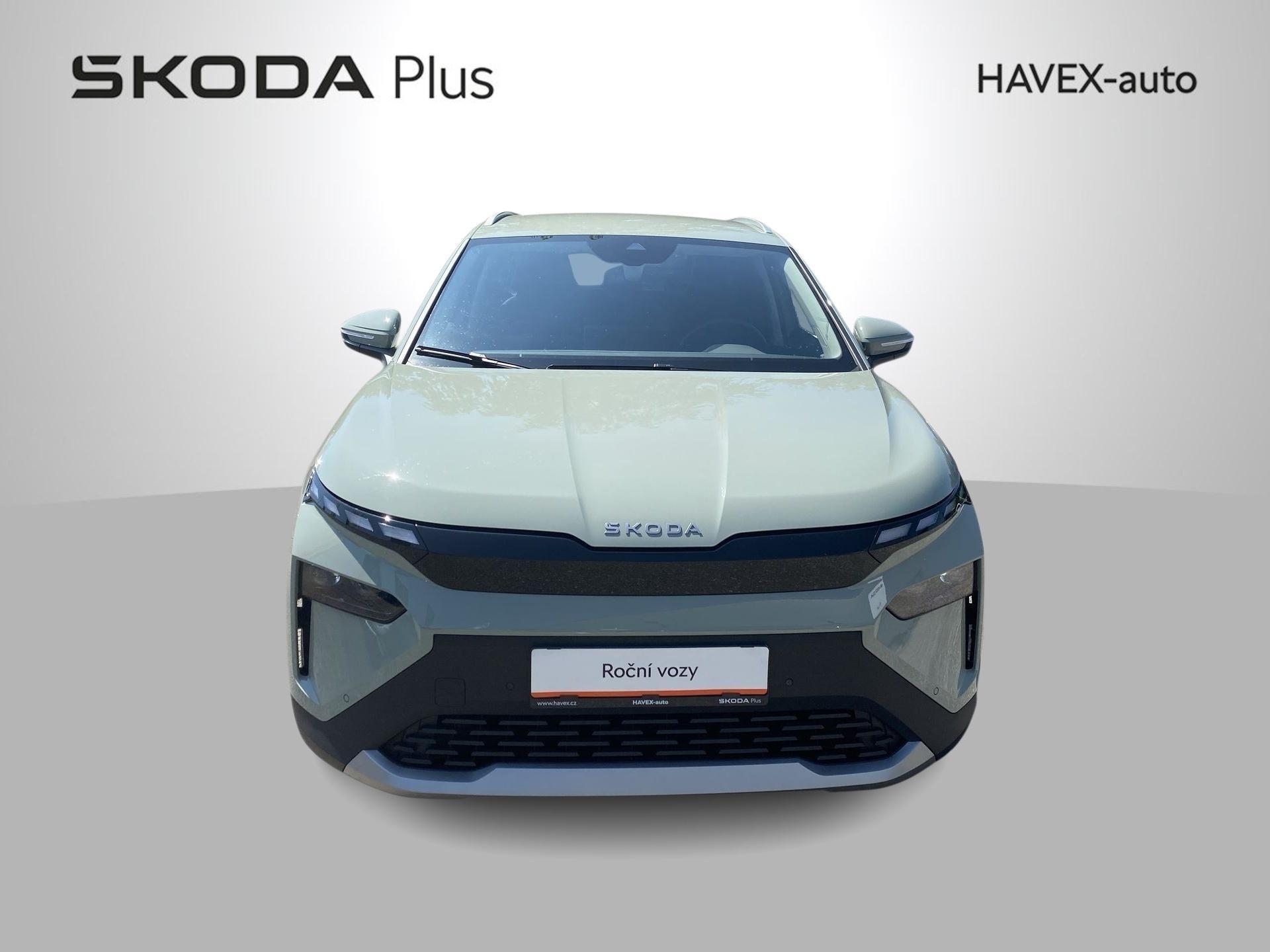 Škoda Elroq