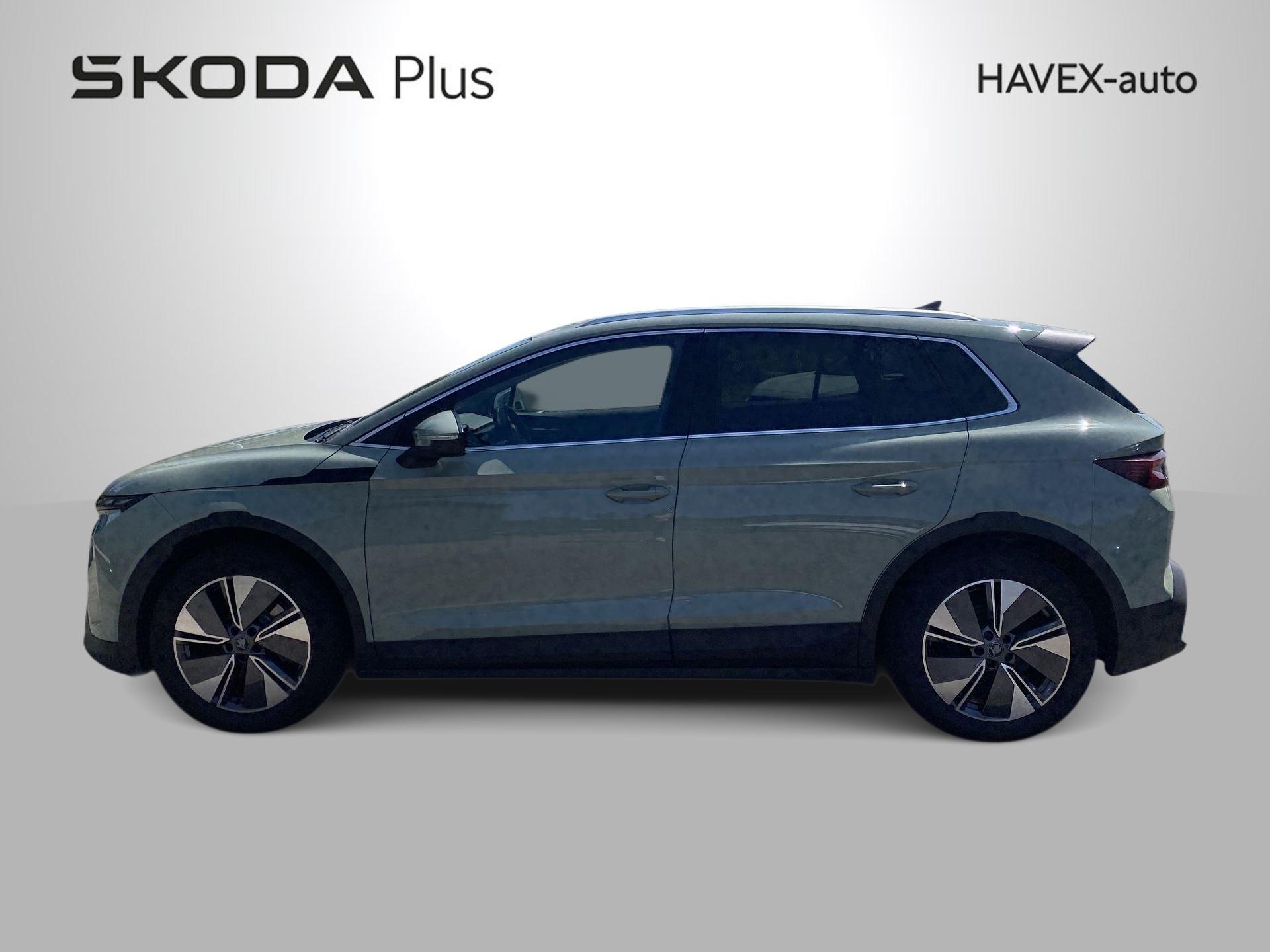Škoda Elroq
