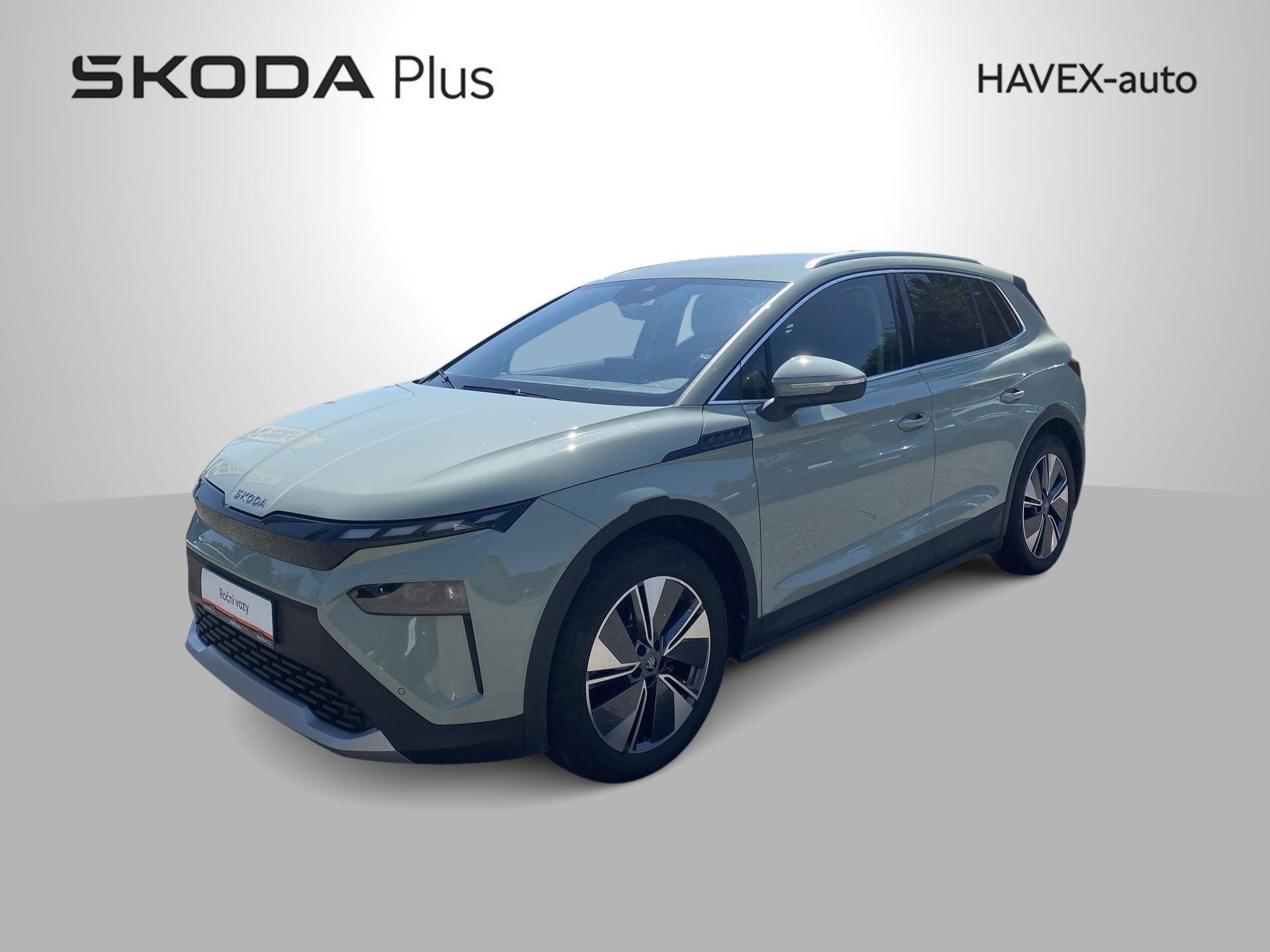 Škoda Elroq