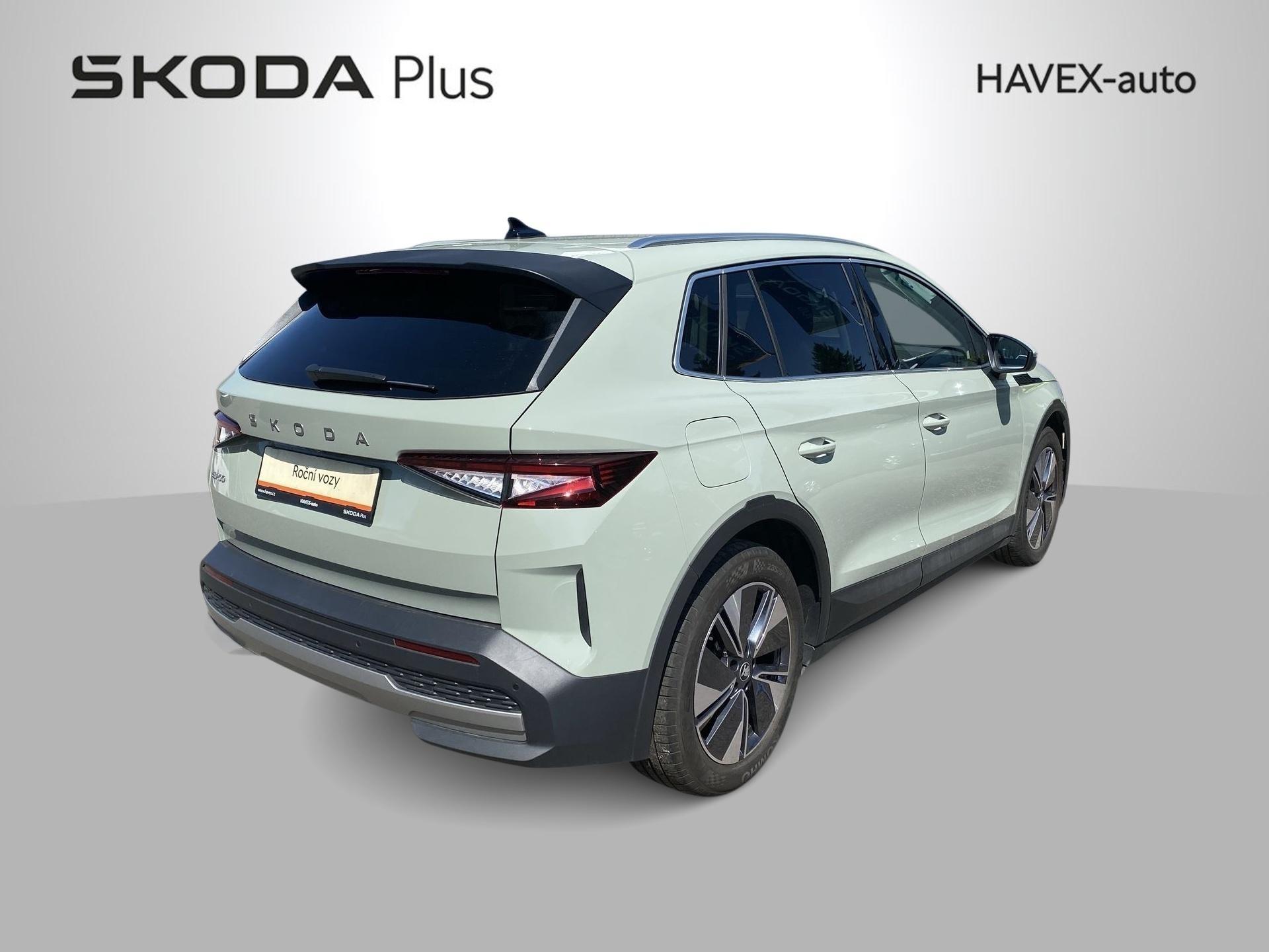 Škoda Elroq