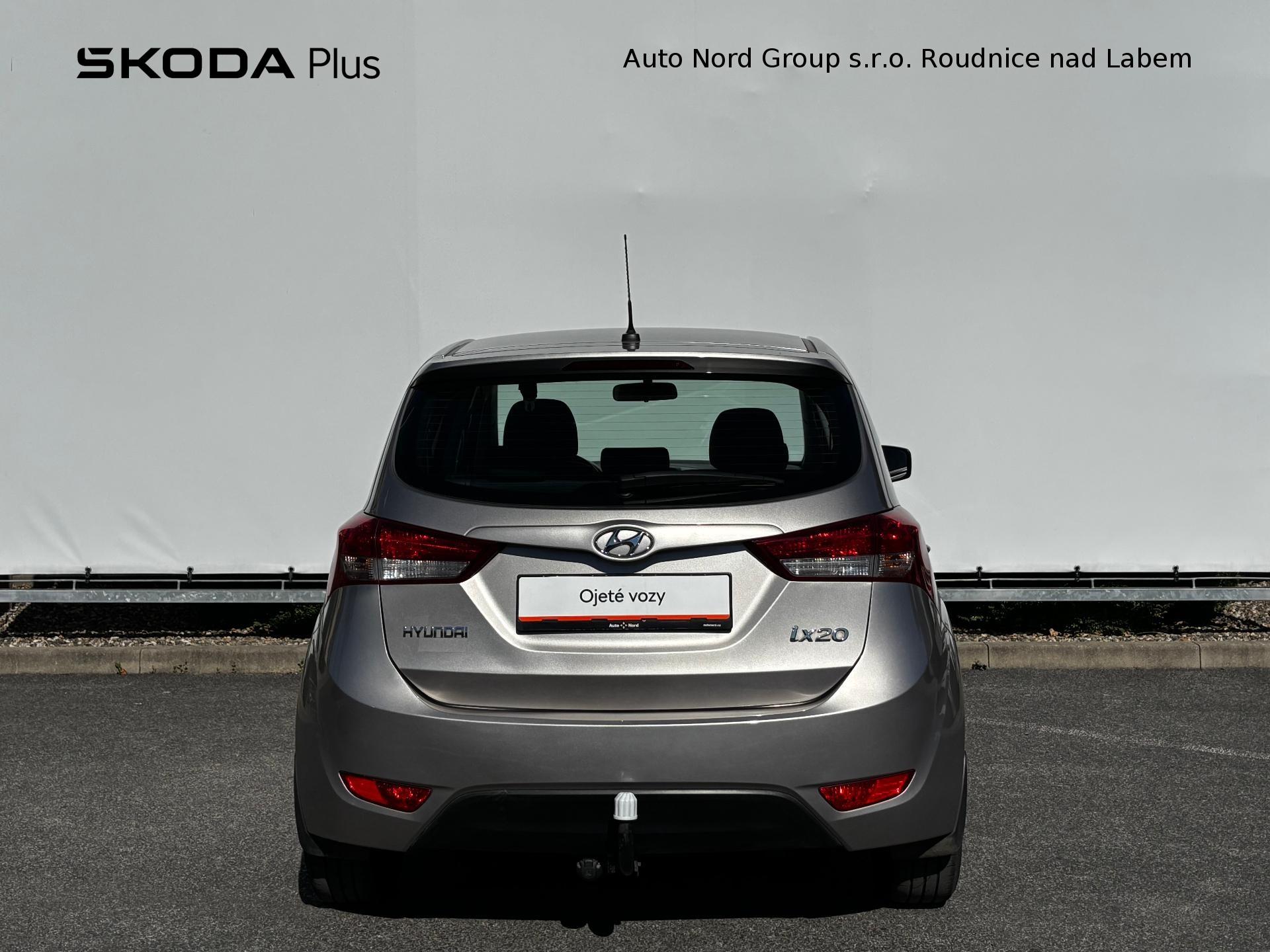 Hyundai ix20