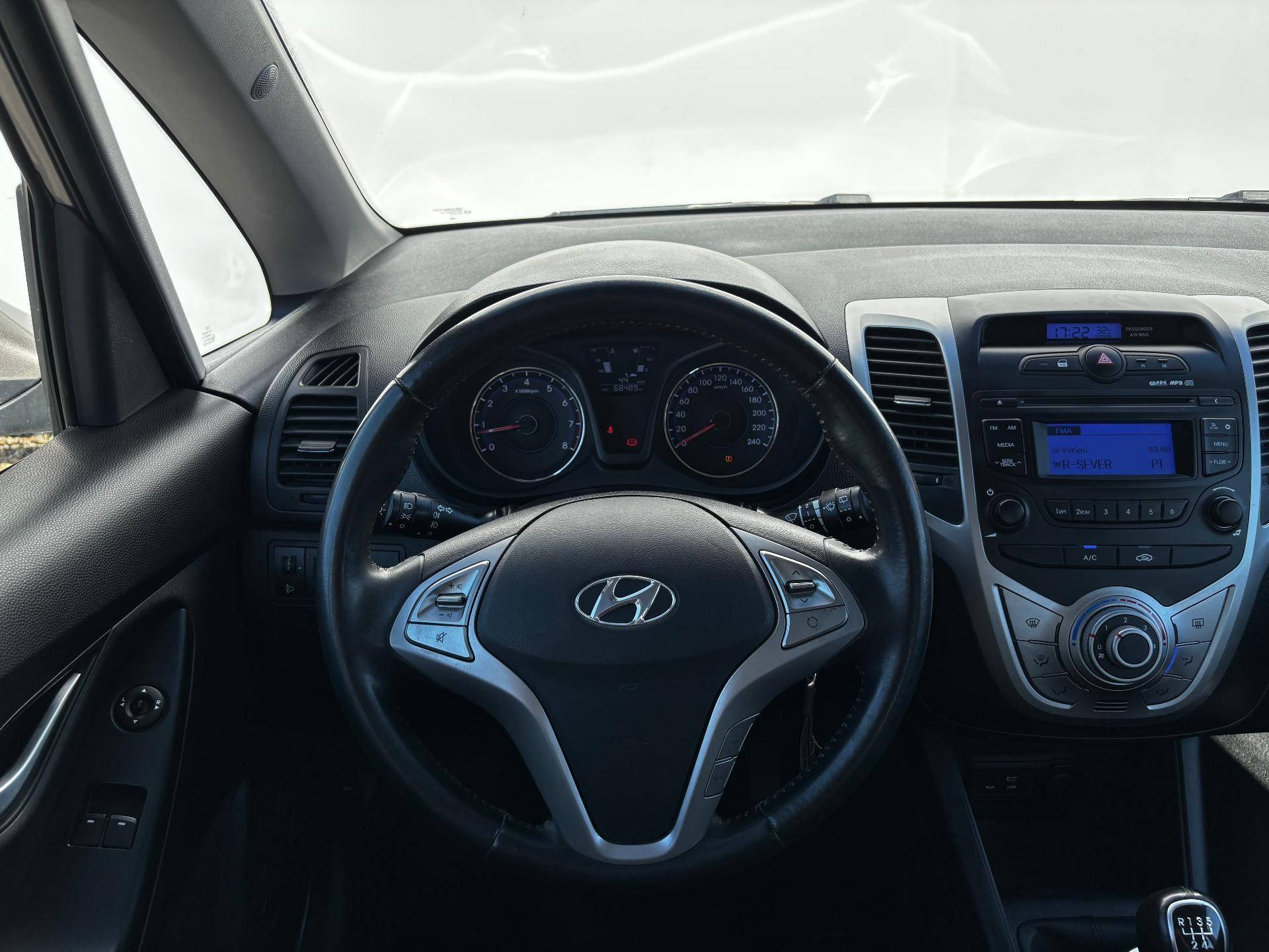 Hyundai ix20