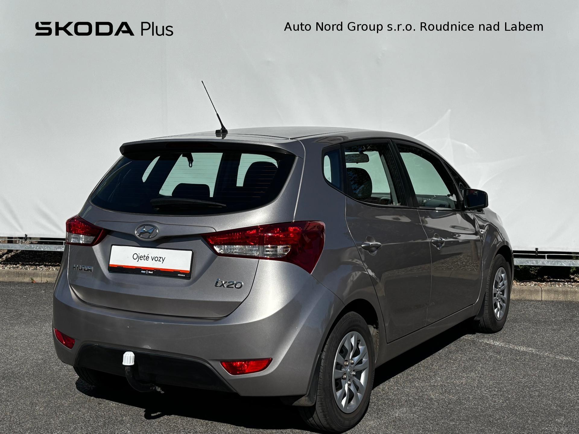 Hyundai ix20