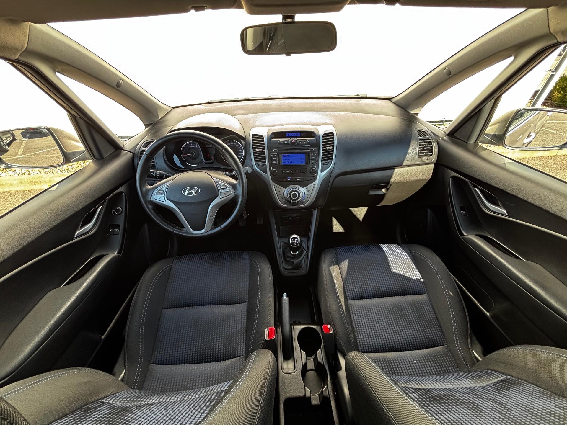 Hyundai ix20