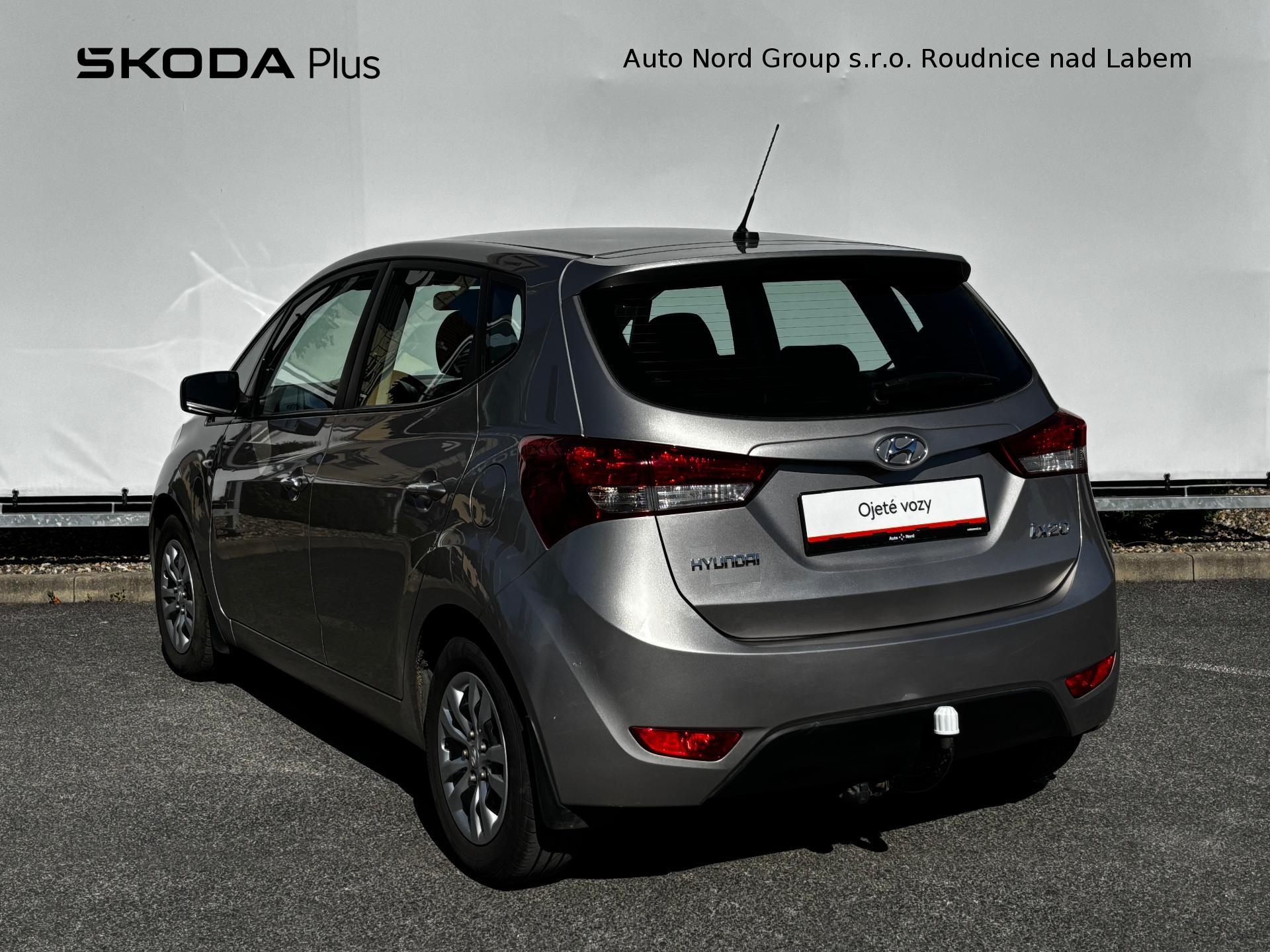 Hyundai ix20