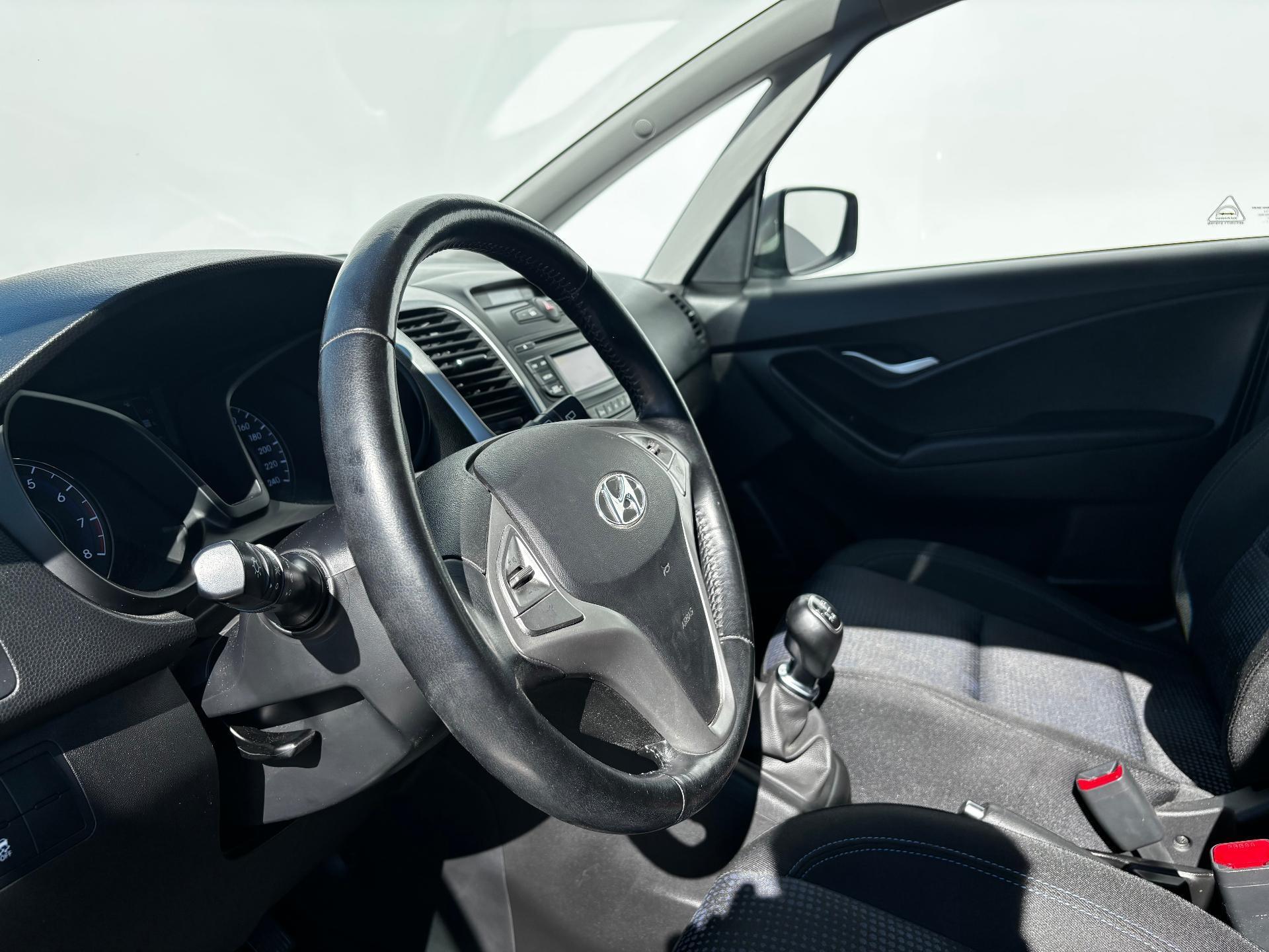 Hyundai ix20
