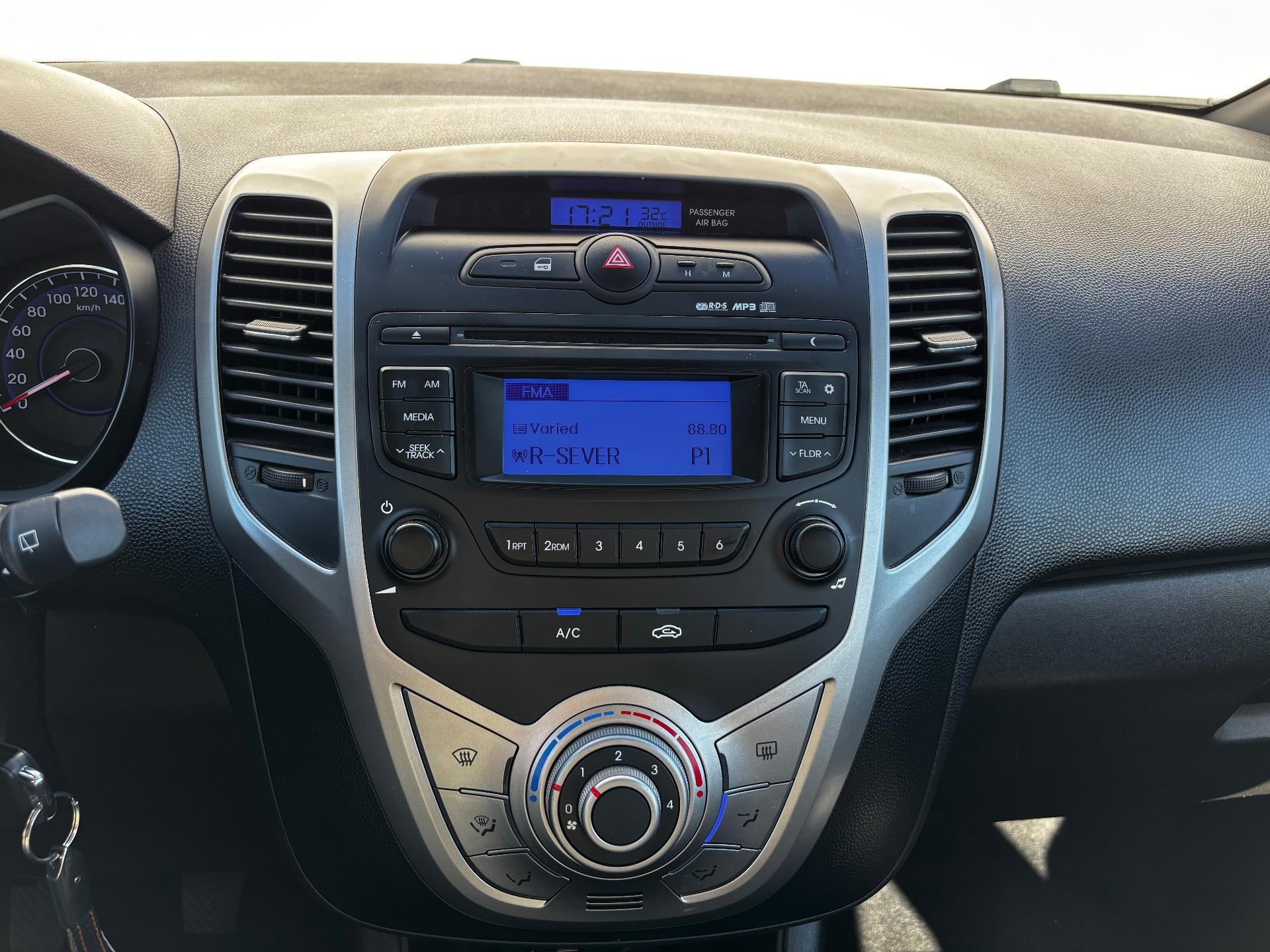 Hyundai ix20