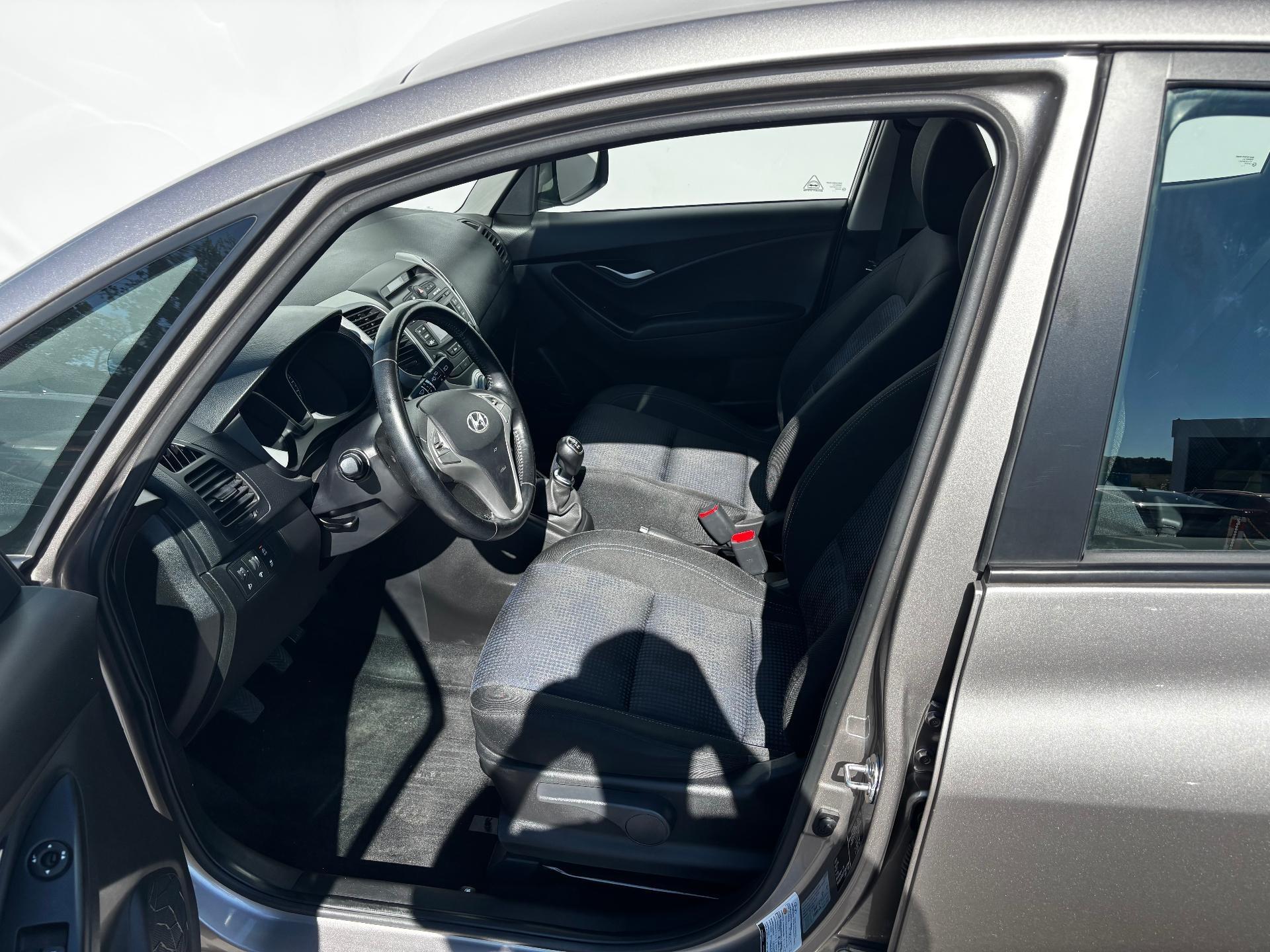 Hyundai ix20