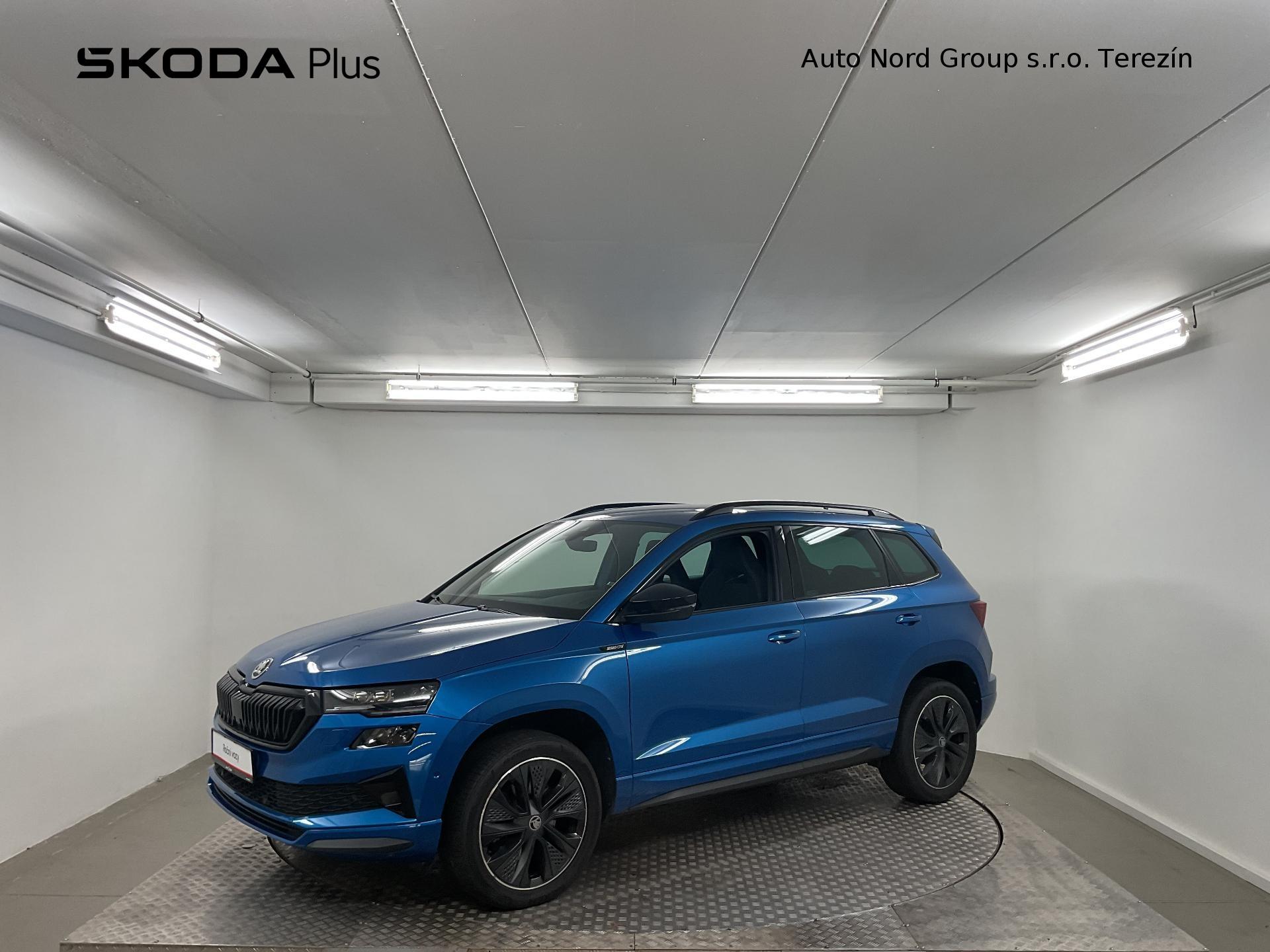 Škoda Karoq