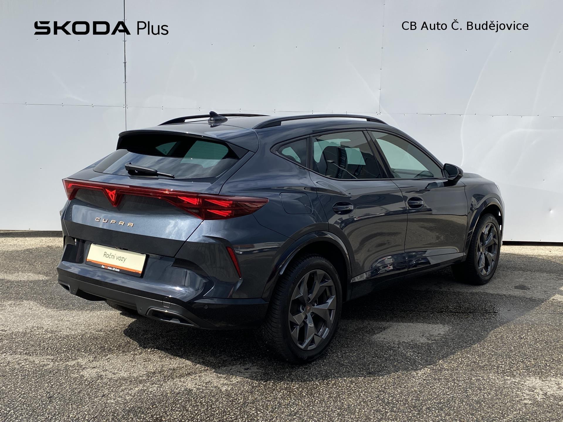 Cupra Formentor