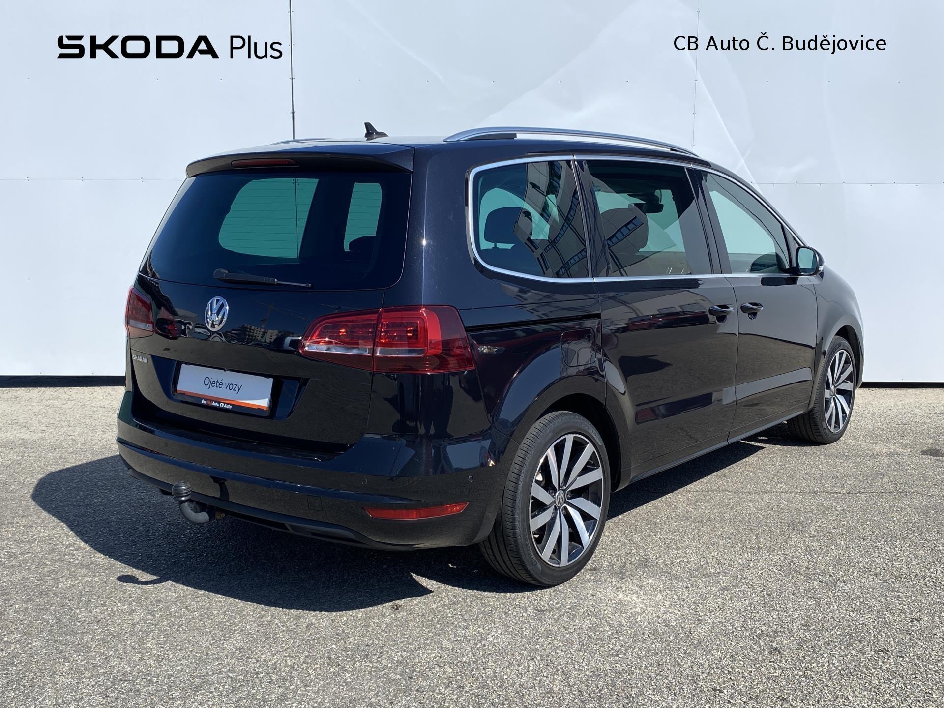Volkswagen Sharan